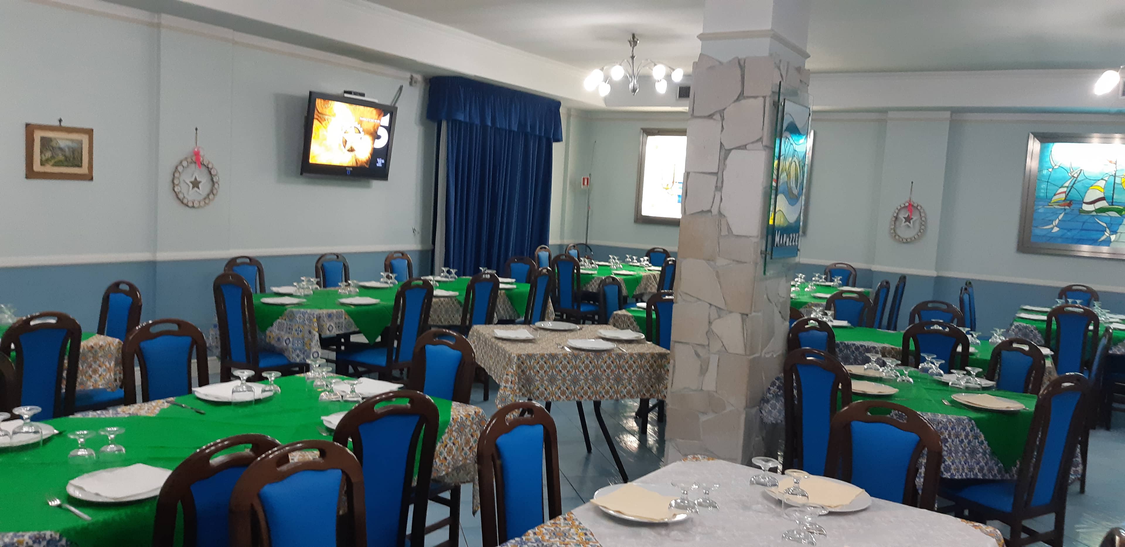 Immagine di copertina del ristorante Marruzze'Sas Di Aversano Anna &amp; C.