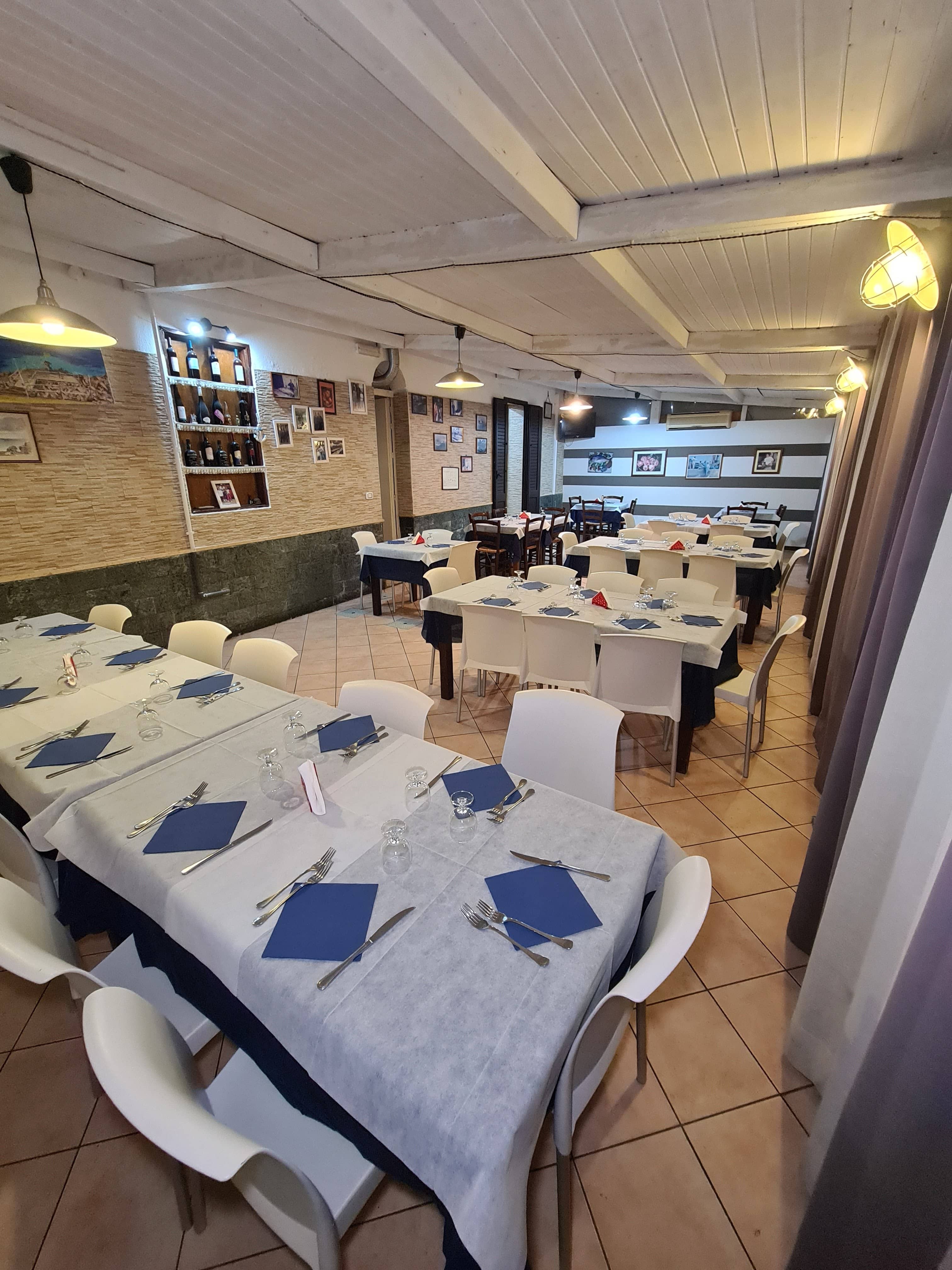 Immagine di copertina del ristorante Carlo Magno - Trattoria e Pizzeria
