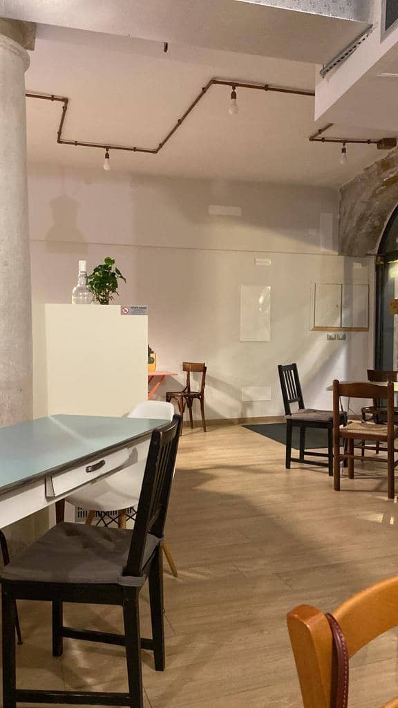 Immagine di copertina del ristorante Osteria dei Mercanti