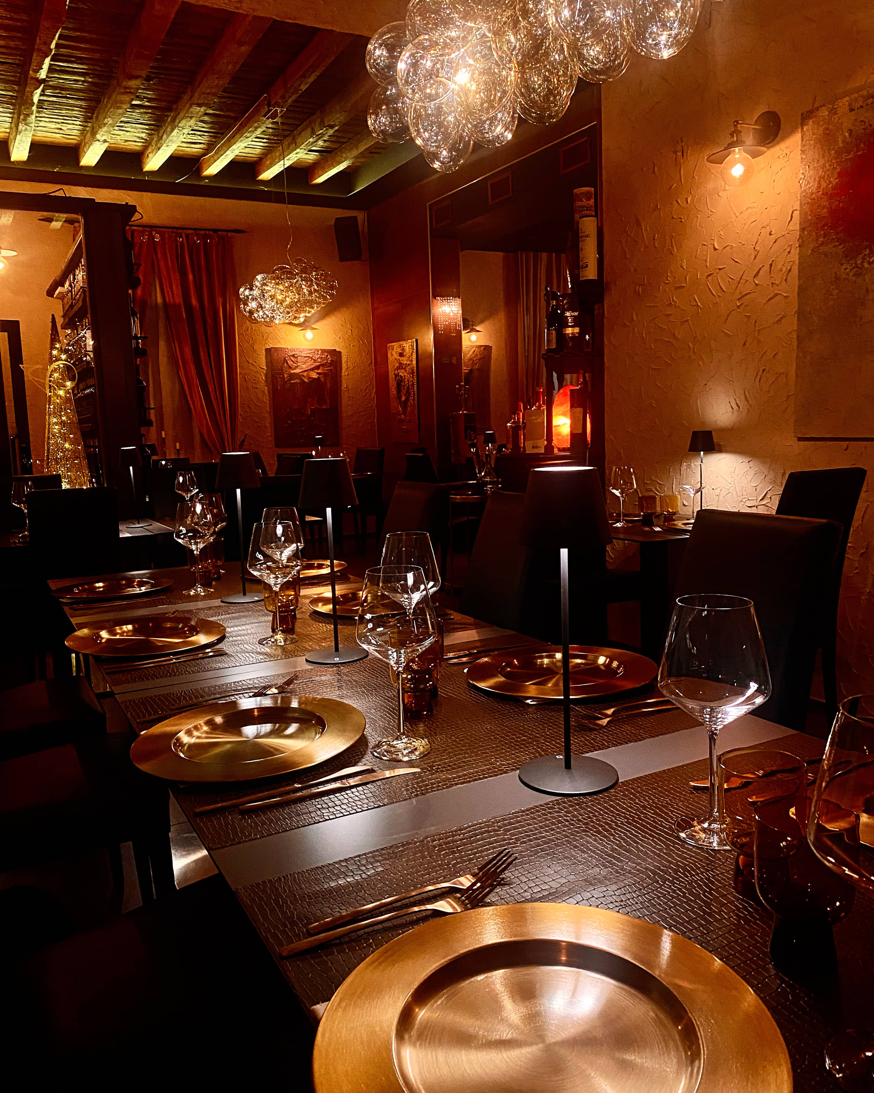 Immagine di copertina del ristorante Ristorante Osteria al Vintun