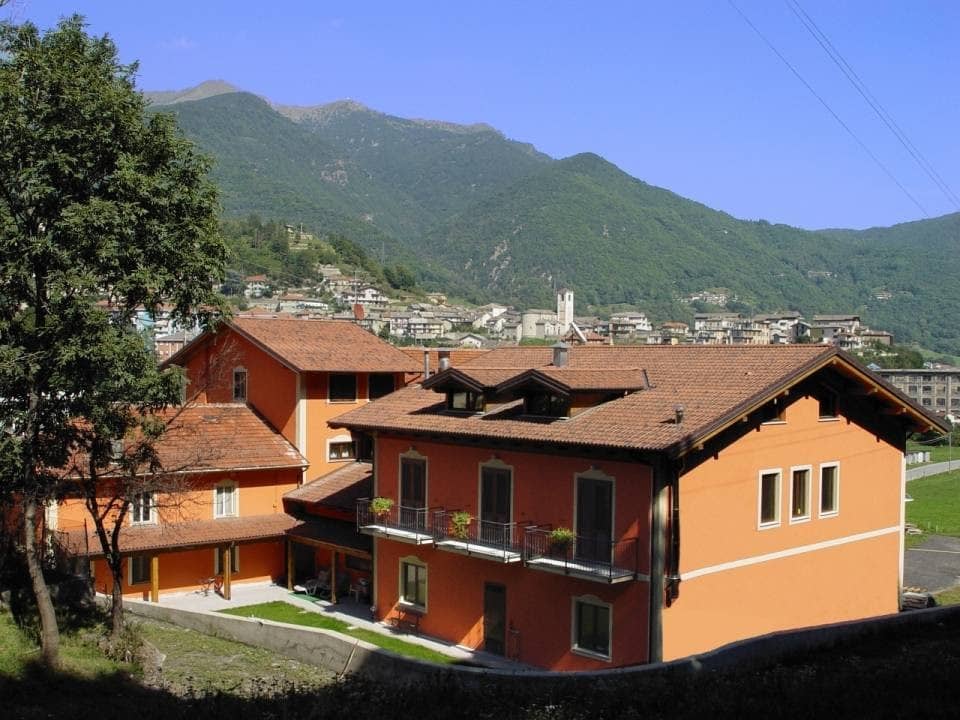 Immagine di copertina del ristorante Hotel Ristorante Chiabriera