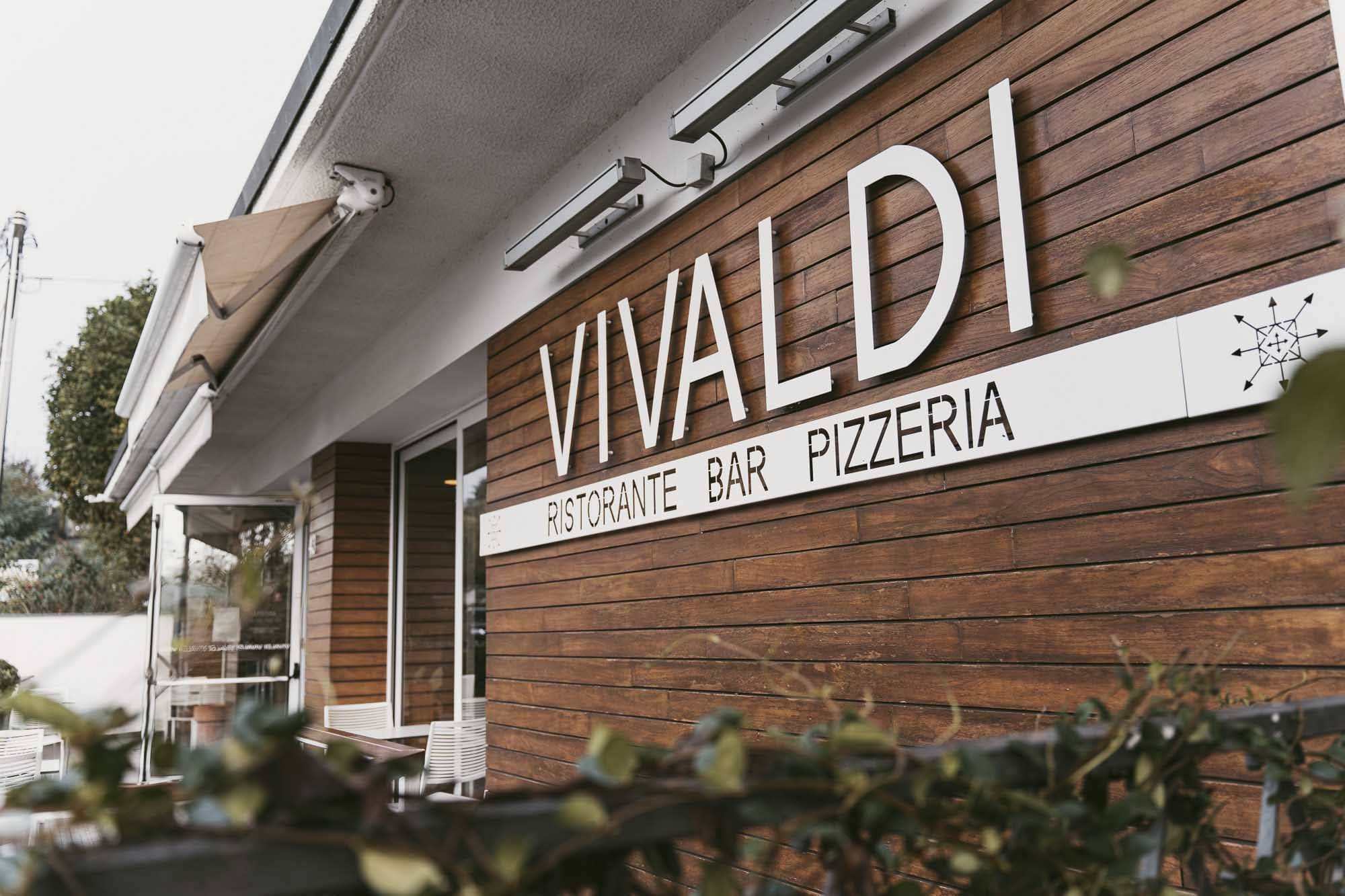 Immagine di copertina del ristorante Vivaldi - Ristorante Pizzeria