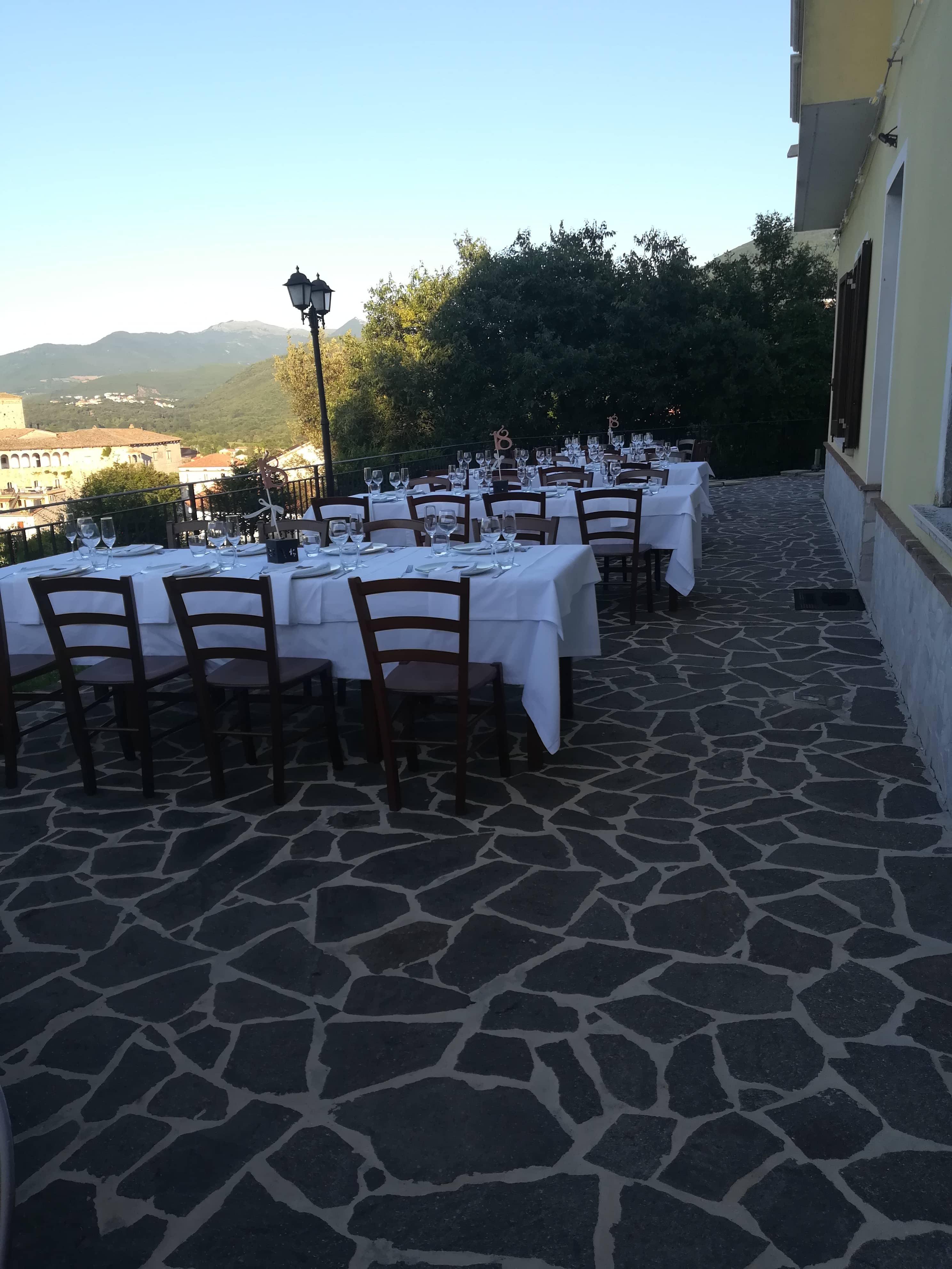 Immagine di copertina del ristorante Elicriso Ristorante