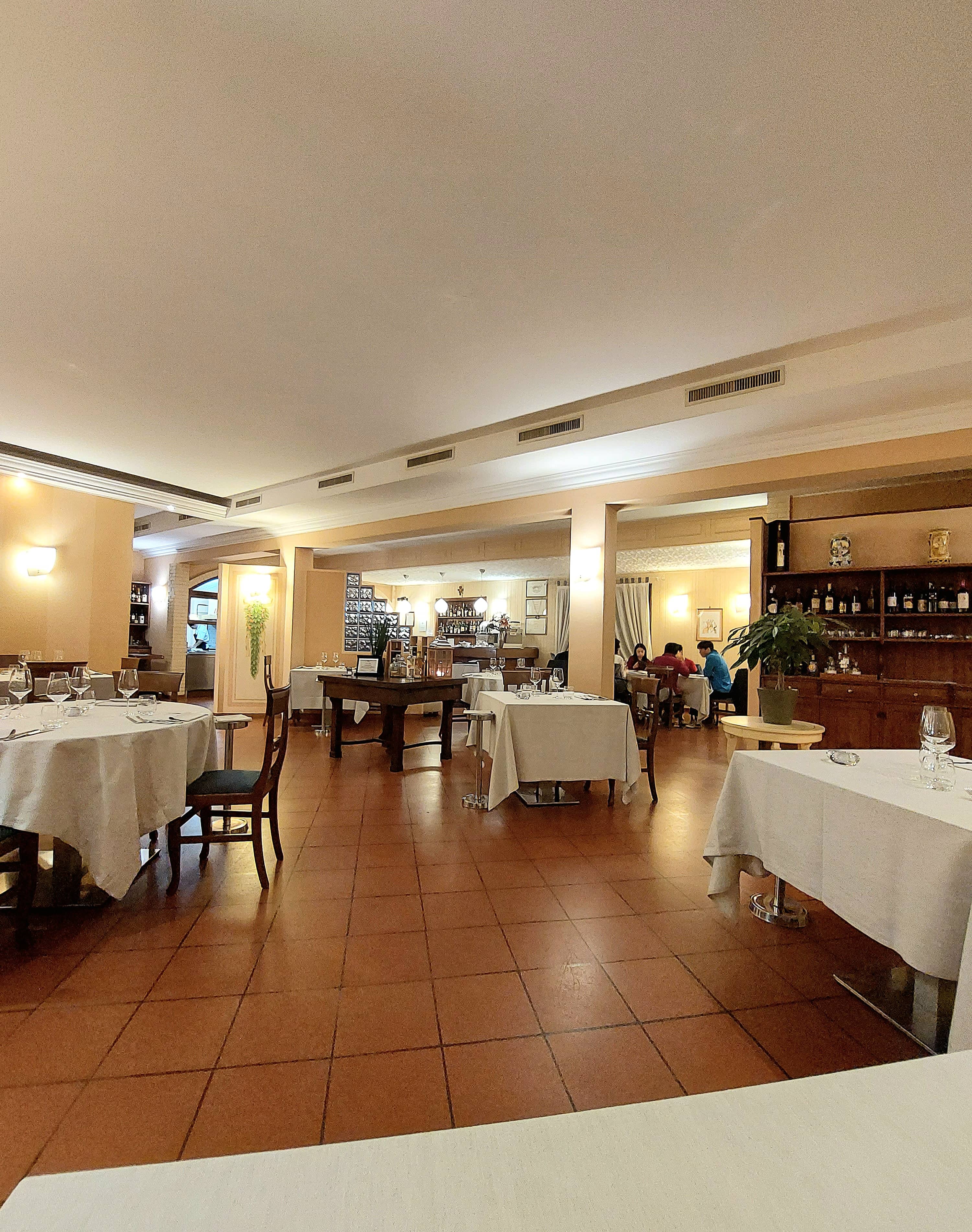 Immagine di copertina del ristorante Ristorante Forino