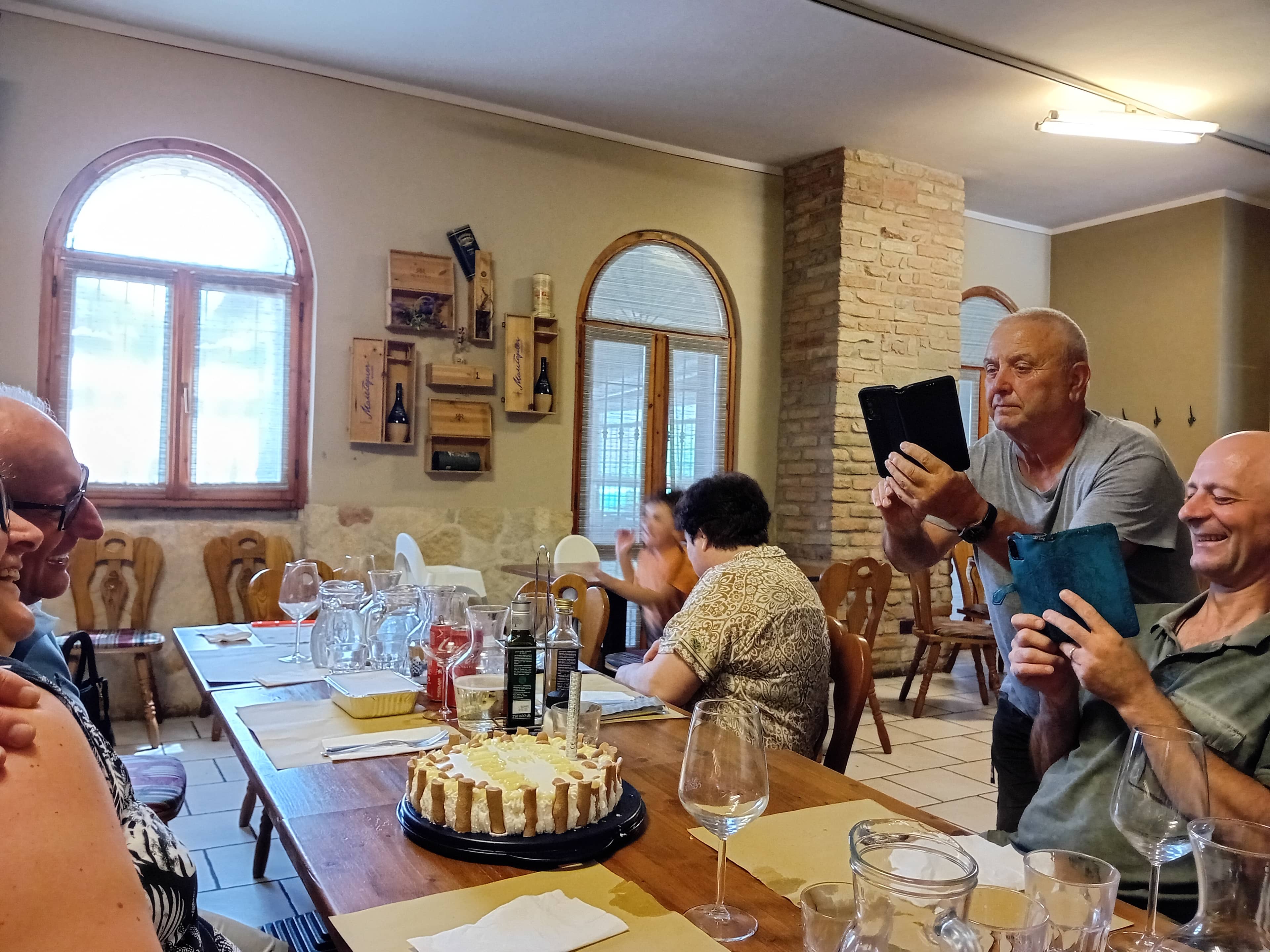 Immagine di copertina del ristorante Bar Trattoria Il Platano