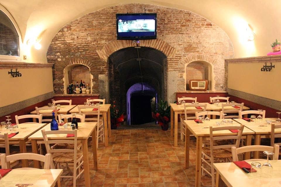 Immagine di copertina del ristorante A Casa di Nino