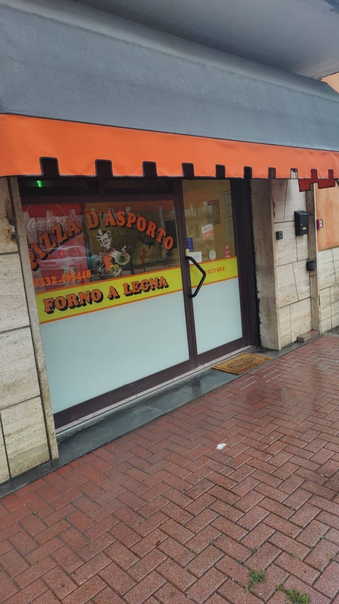 Immagine di copertina del ristorante Pizzeria Del Caramamma