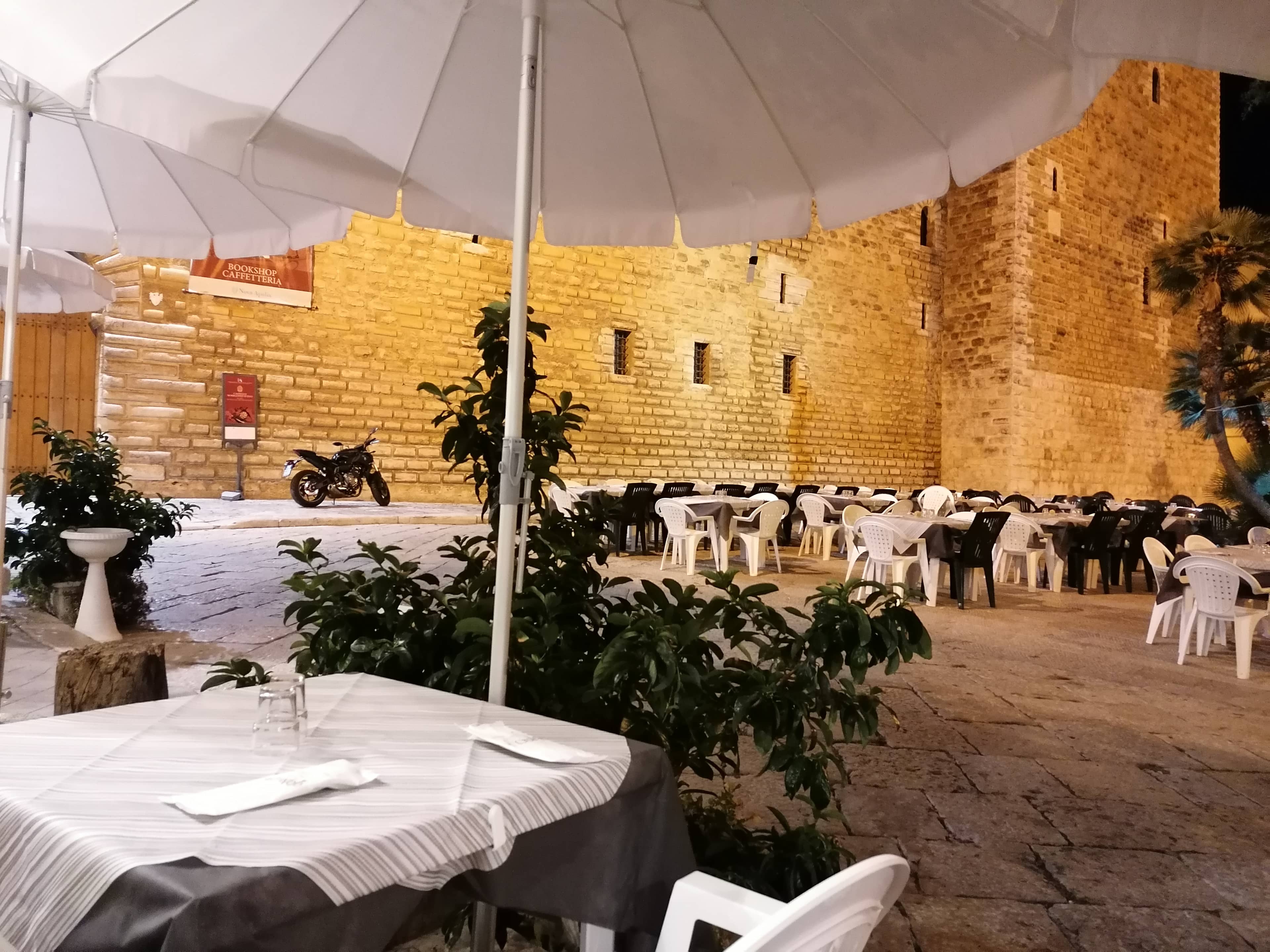 Immagine di copertina del ristorante Al Castello Pizza Restaurant