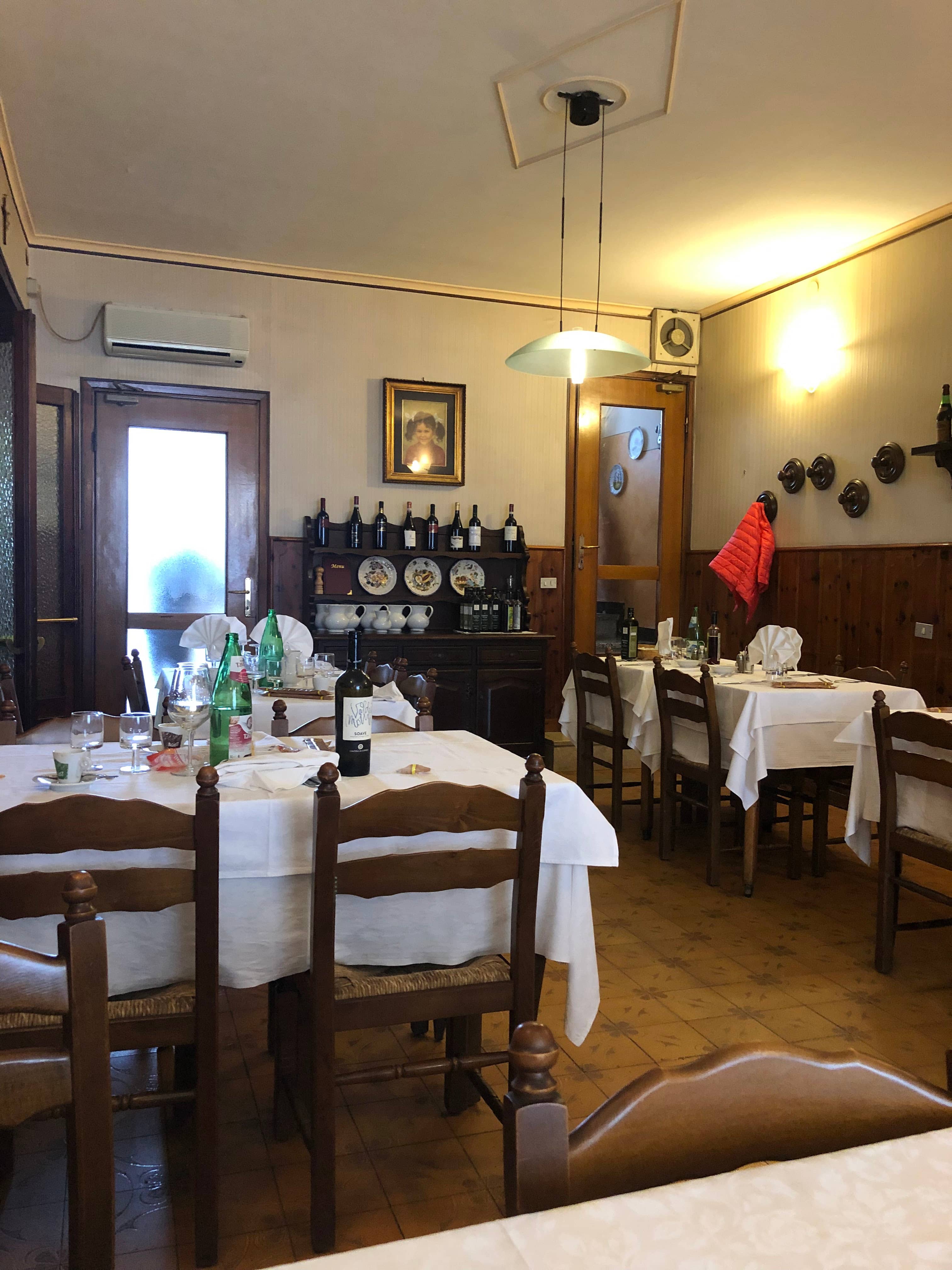 Immagine di copertina del ristorante Zanella