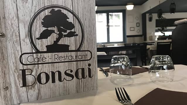 Immagine di copertina del ristorante Bonsai