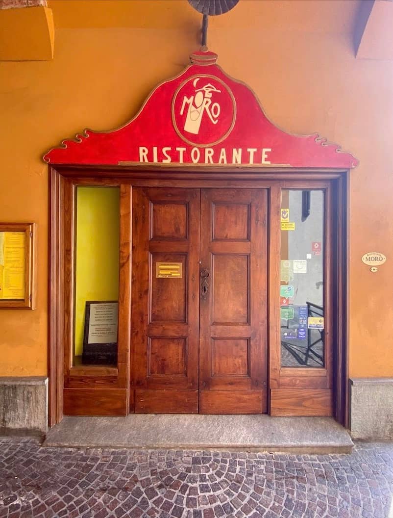 Immagine di copertina del ristorante Moro 2.0