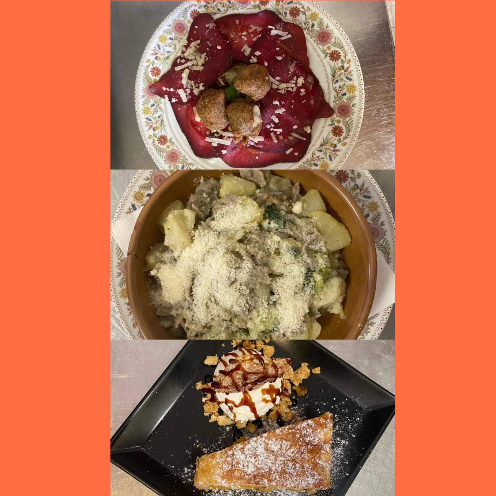 Immagine di copertina del ristorante Ristorante Gli Spiazzi