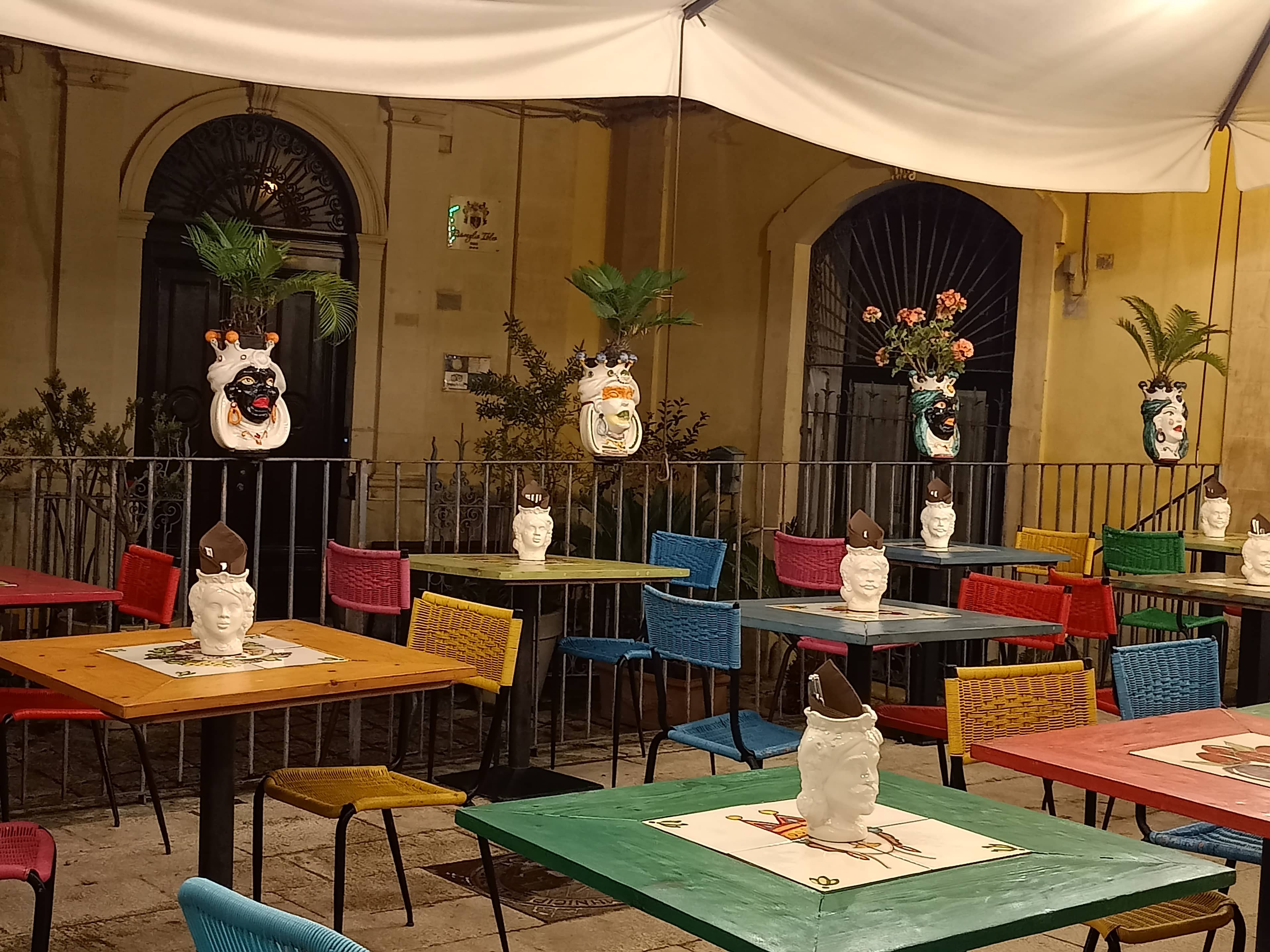 Immagine di copertina del ristorante That's a Moro