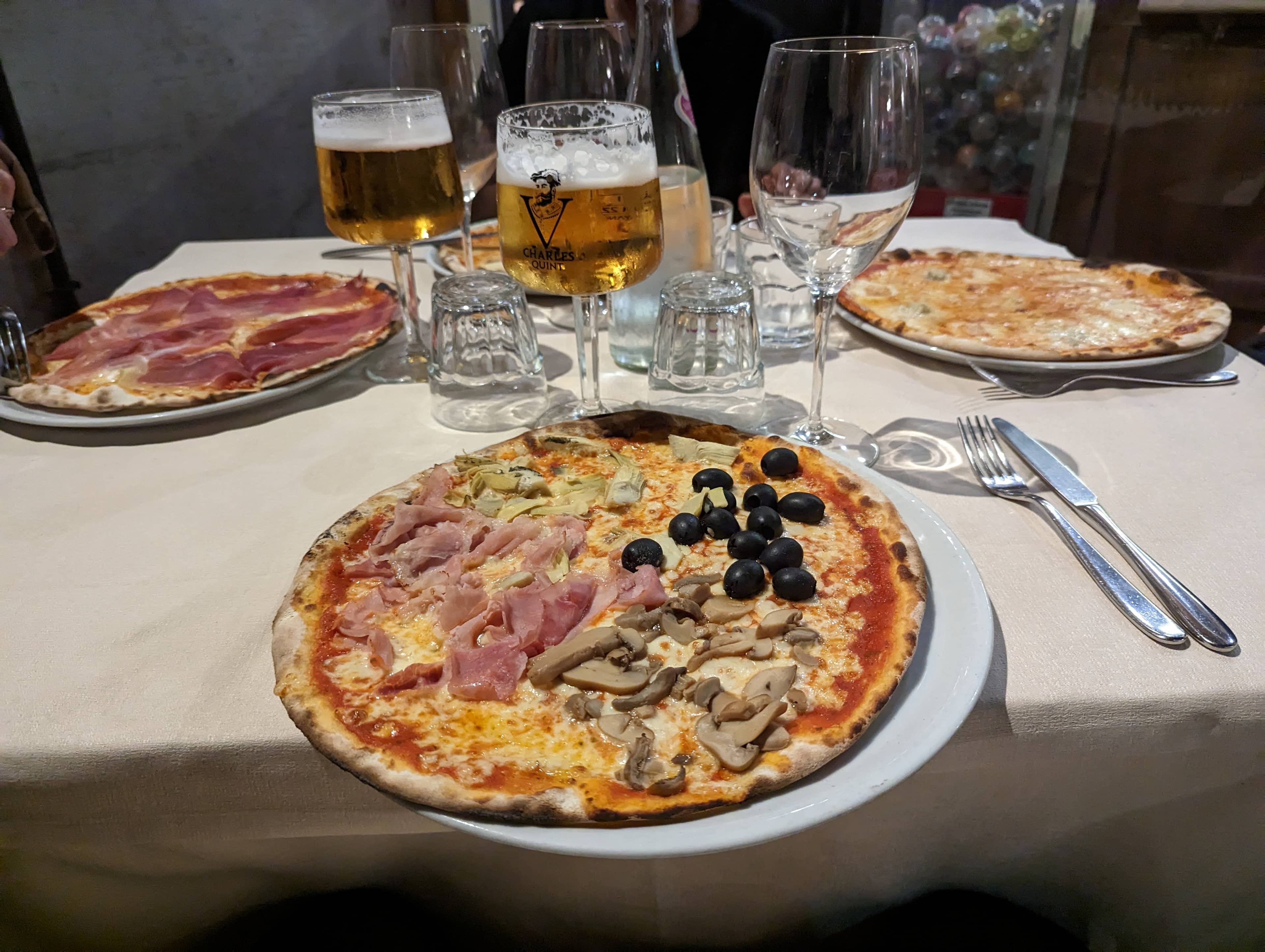 Immagine di copertina del ristorante La Gatta al Lardo - Ristorante Verdello