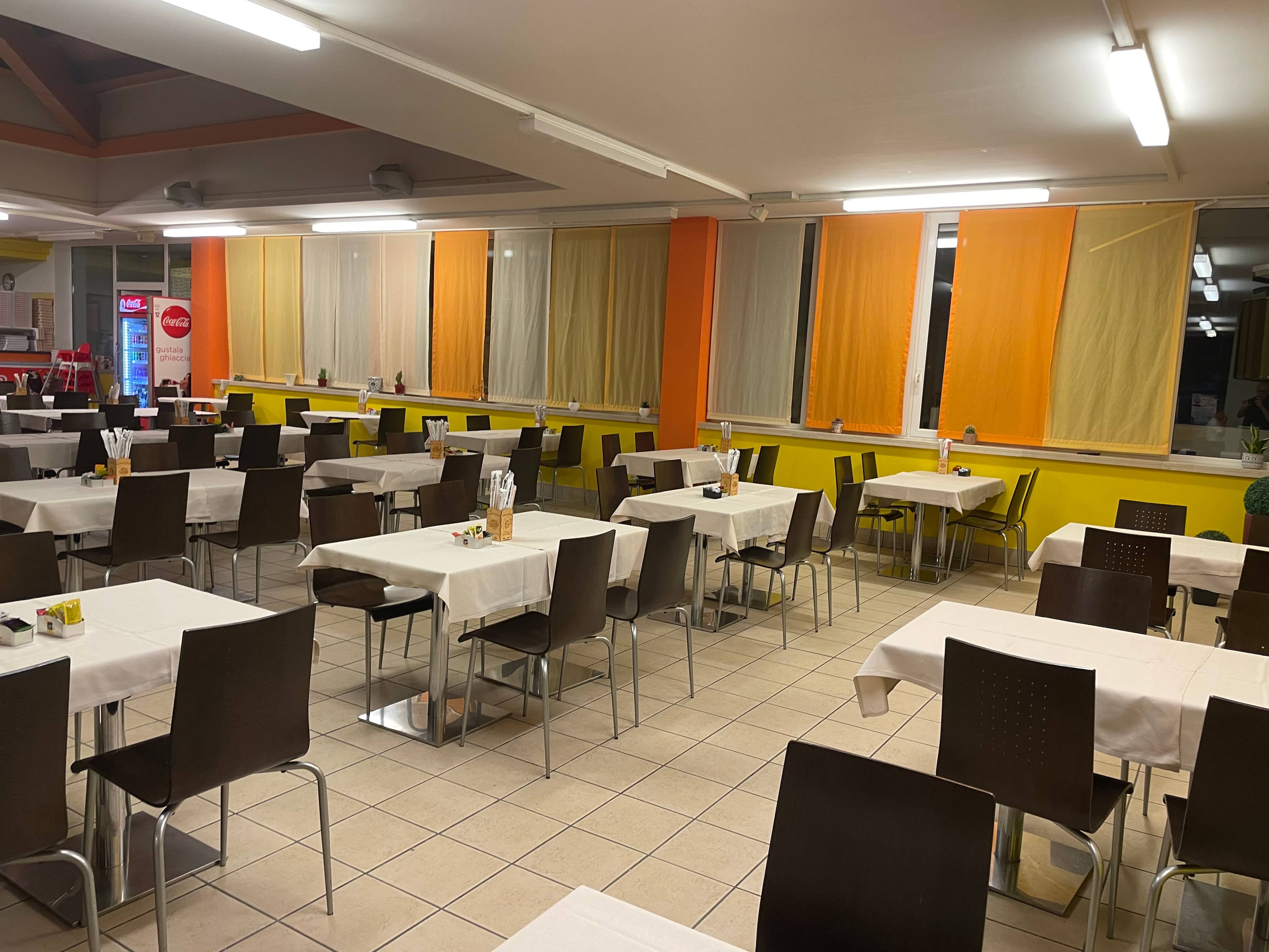 Immagine di copertina del ristorante La Nuova Caorle