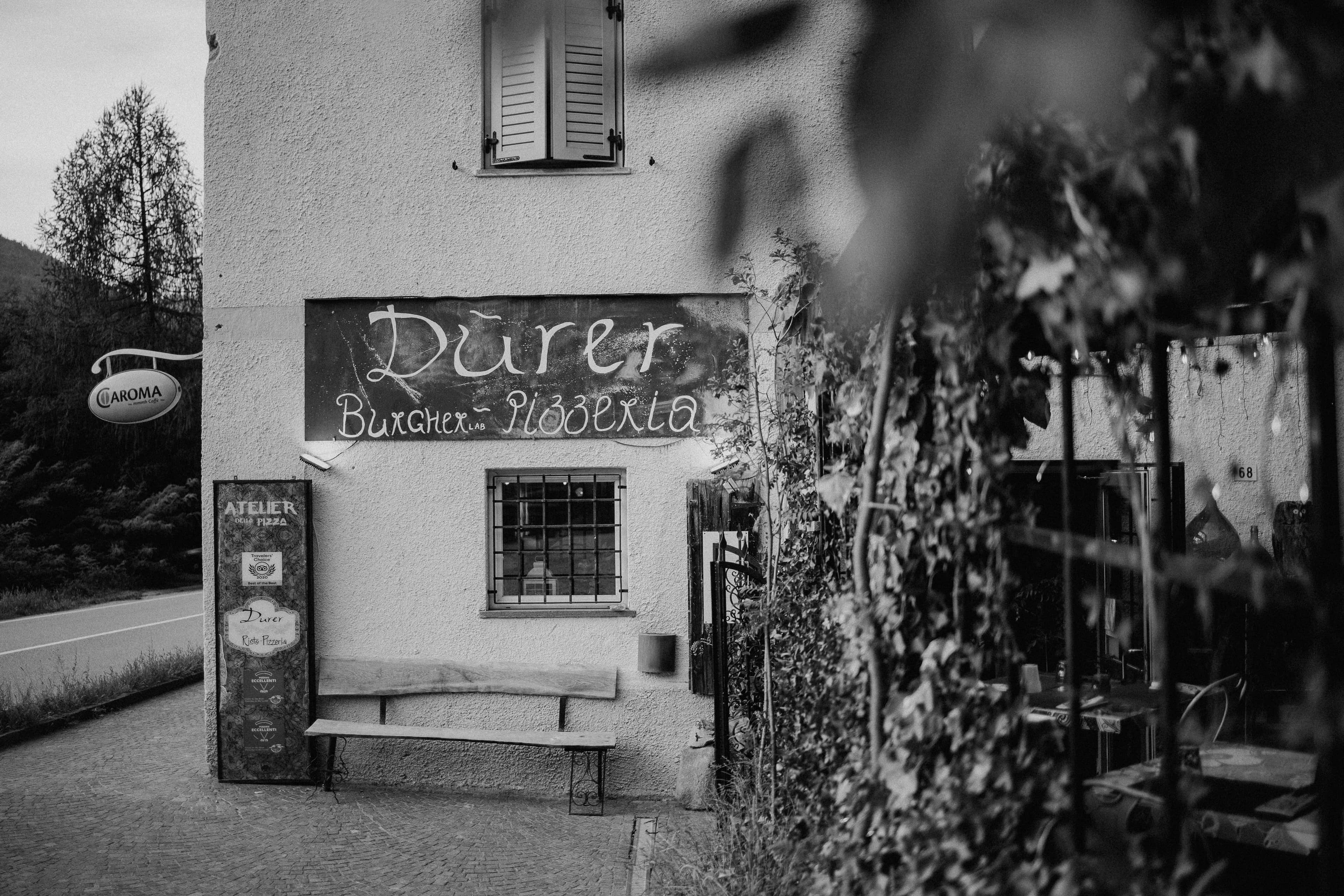 Immagine di copertina del ristorante Durer Risto~Pizzeria