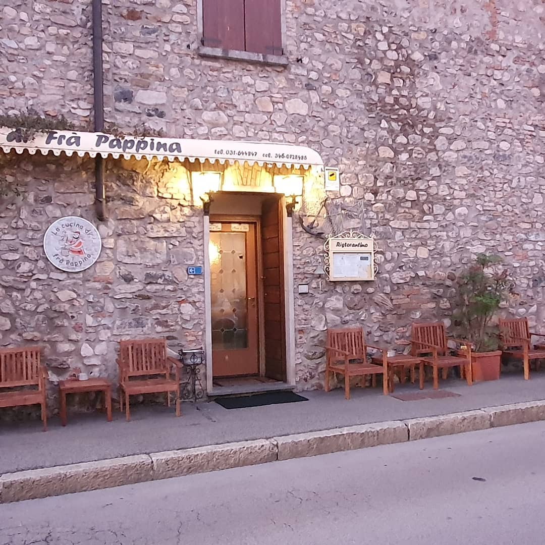 Immagine di copertina del ristorante La Cucina di Fra' Pappina