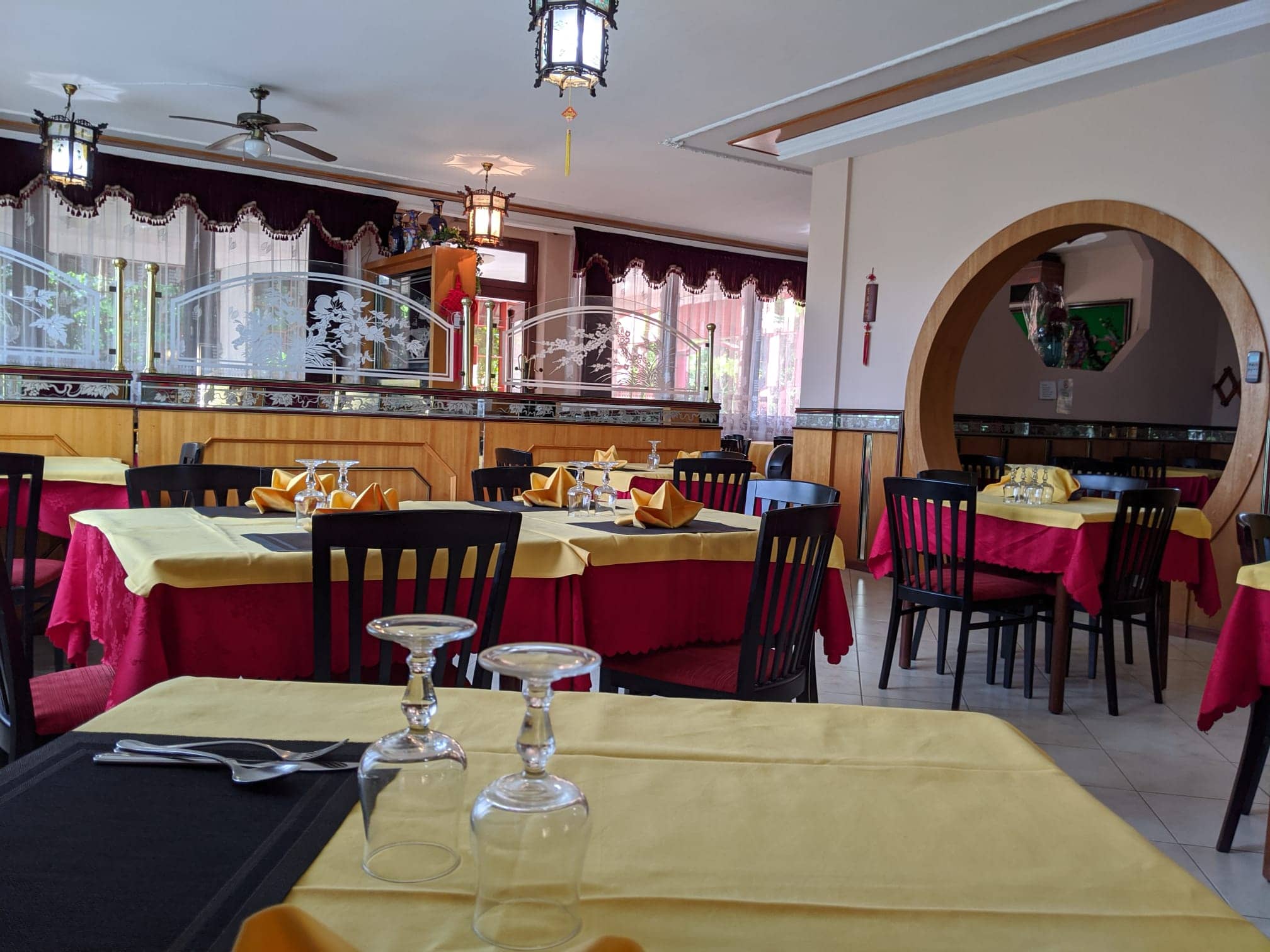Immagine di copertina del ristorante Ristorante Cina