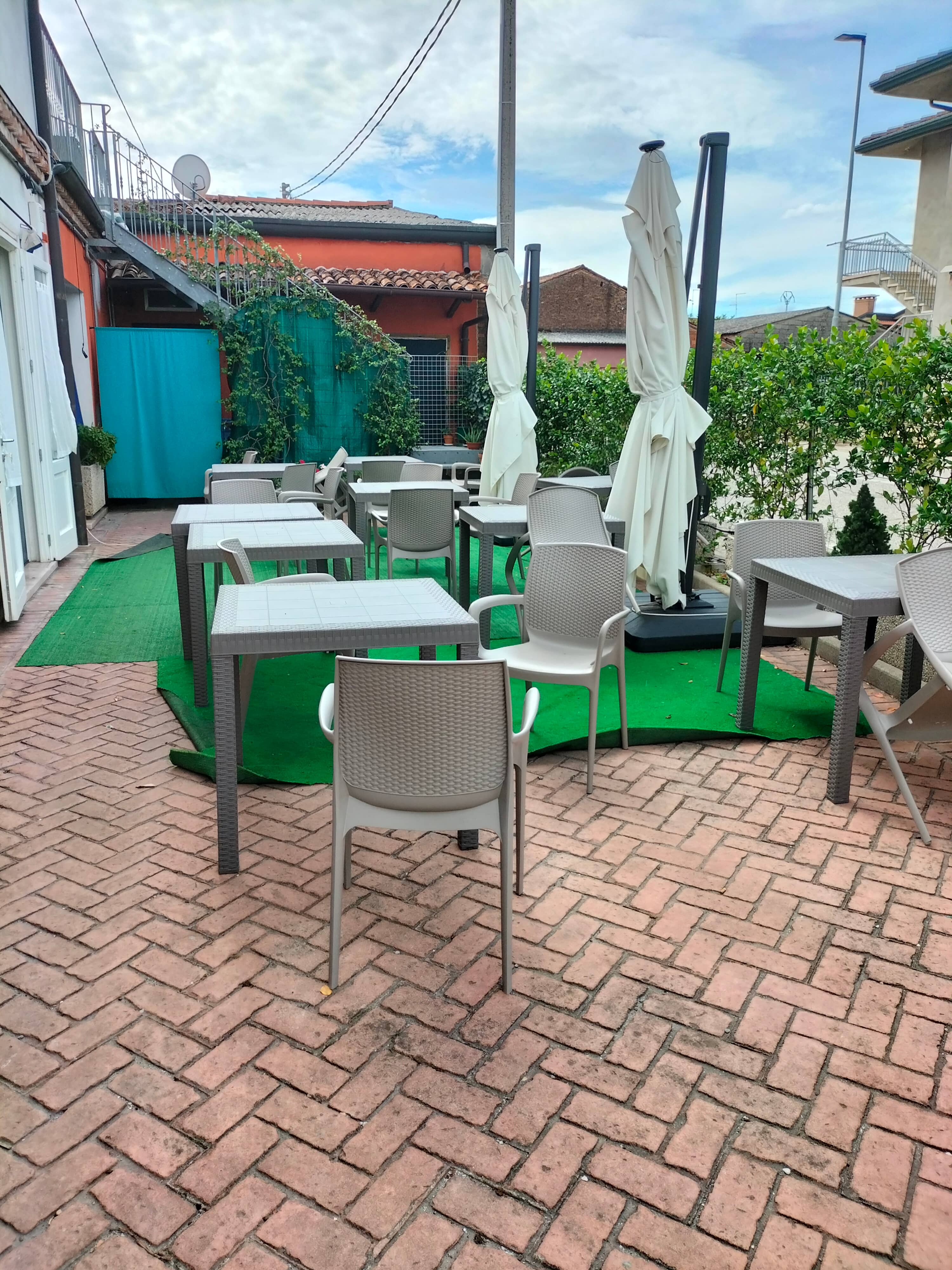 Immagine di copertina del ristorante Trattoria Pinos Di Scarabello Lucio