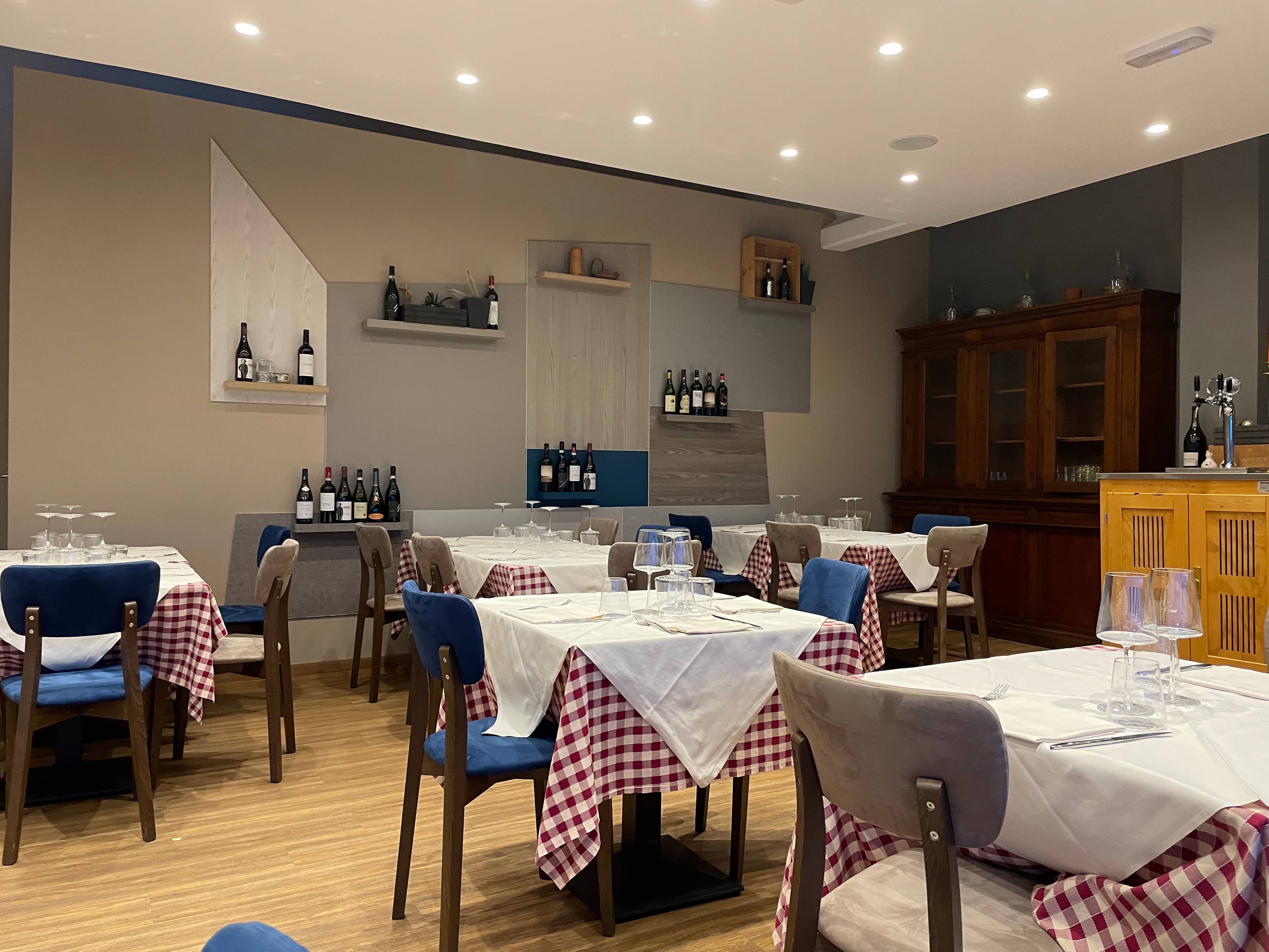 Immagine di copertina del ristorante Tel Chi Osteria &amp; Vineria