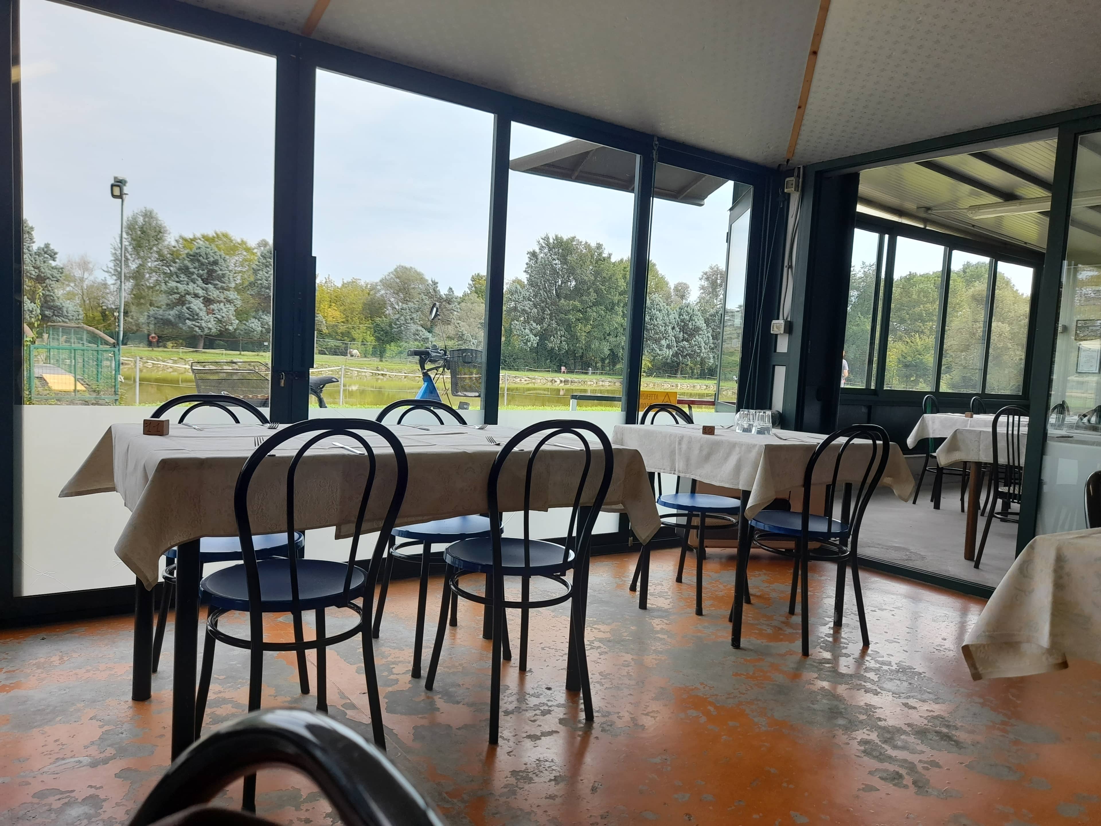 Immagine di copertina del ristorante Bar Lago Berico Di Antonio Acampora