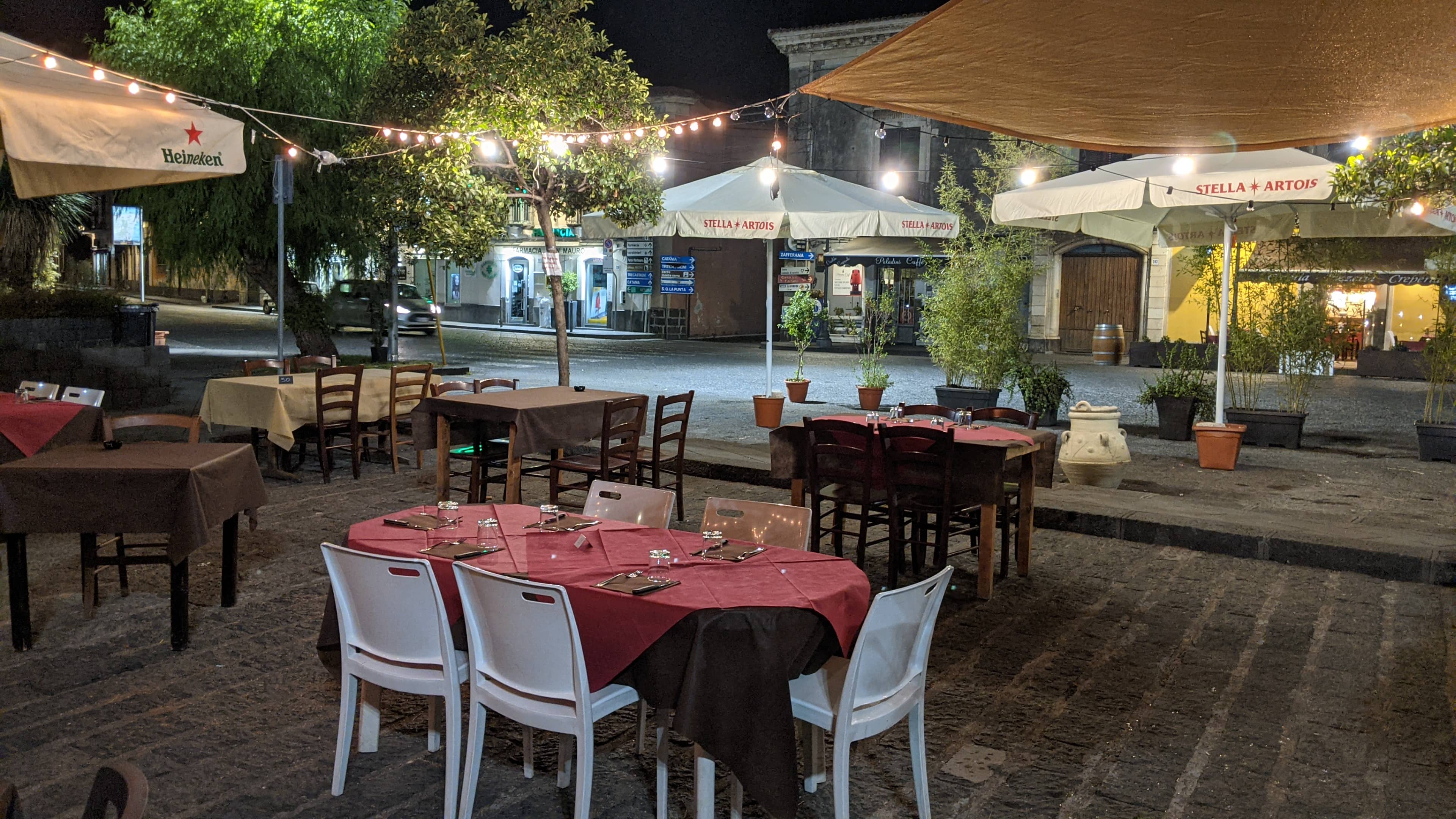 Immagine di copertina del ristorante Giaca Ristorante Pizzeria