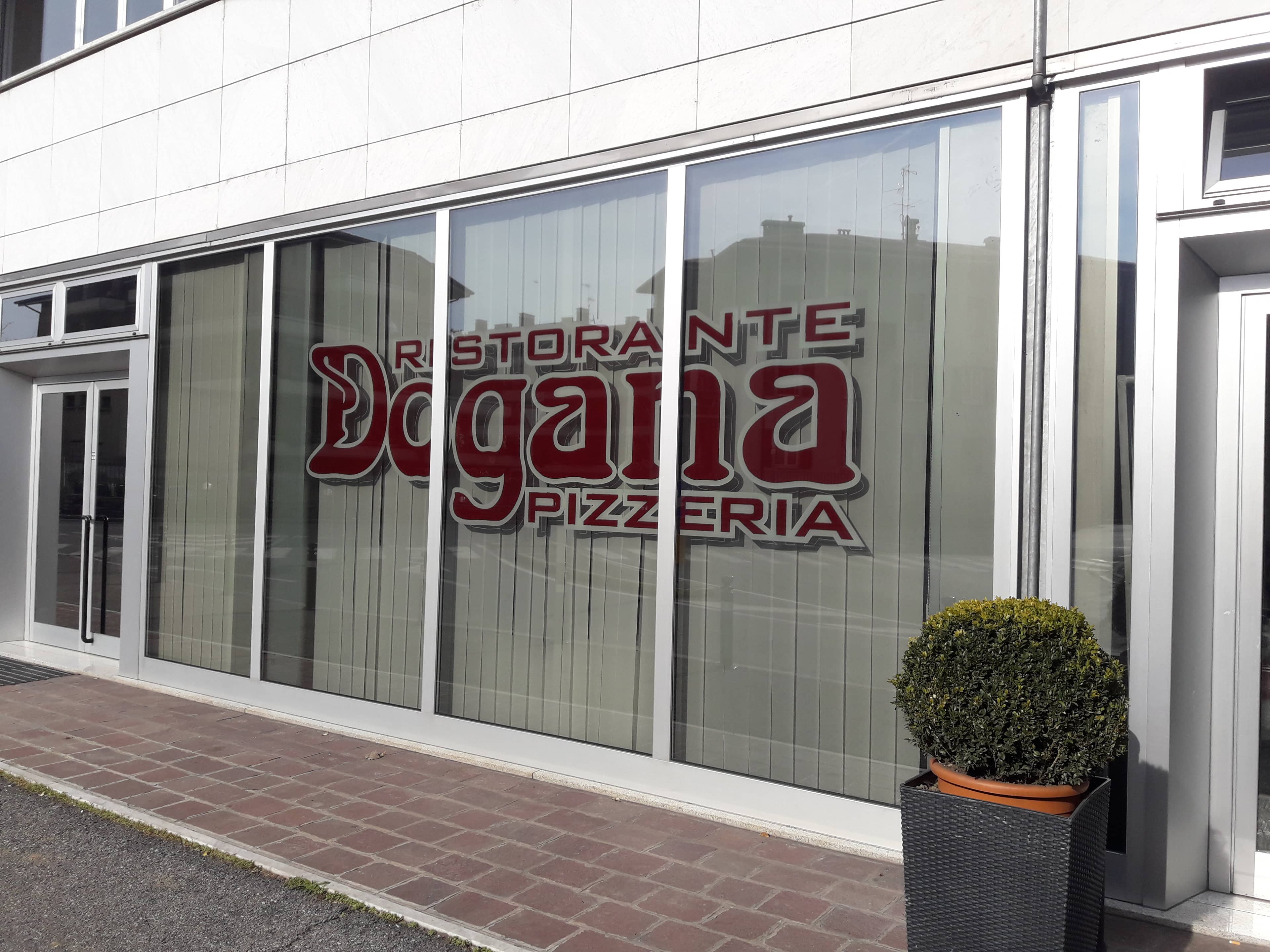 Immagine di copertina del ristorante Osteria Della Dogana