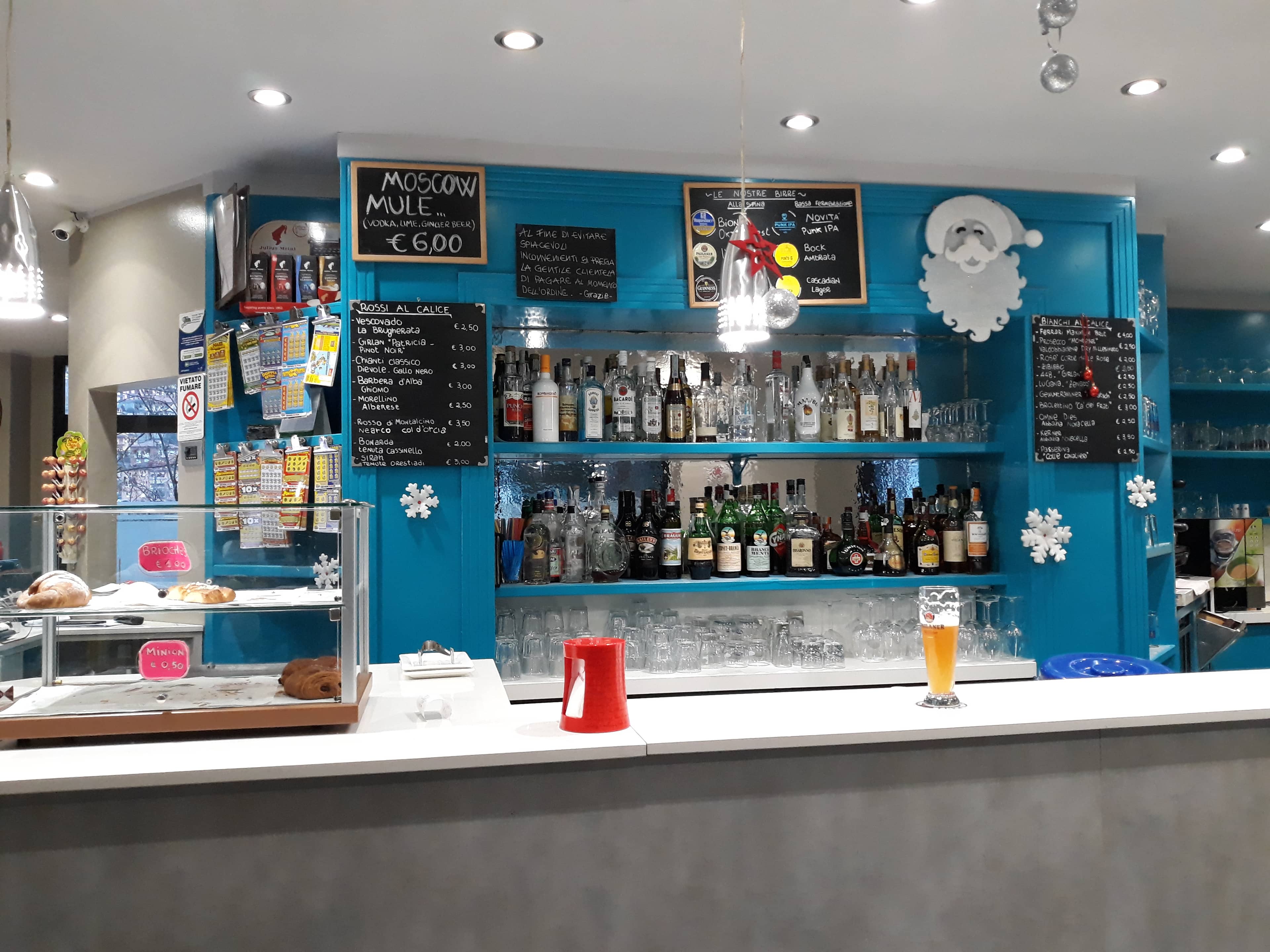 Immagine di copertina del ristorante Bar Pizzeria Le Piante