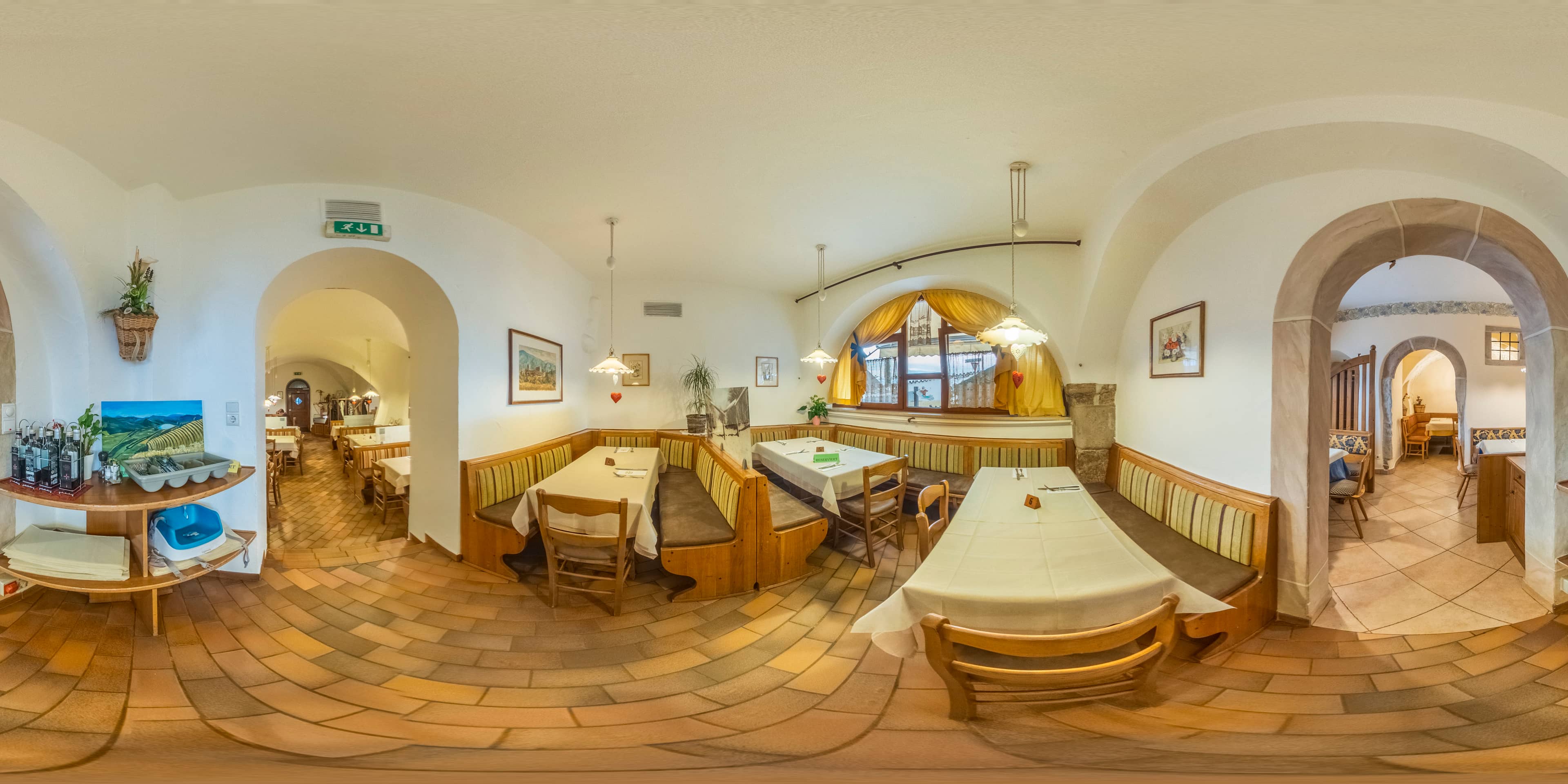 Immagine di copertina del ristorante Eggbauerhof