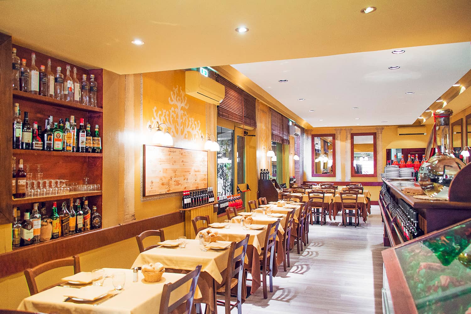 Immagine di copertina del ristorante Rembrandt Ristorante