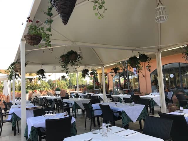 Immagine di copertina del ristorante Il Pesciolino