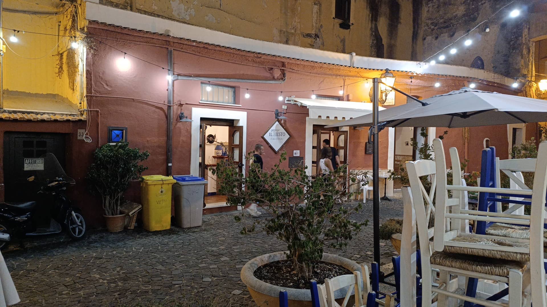 Immagine di copertina del ristorante Taverna Il Tiesto