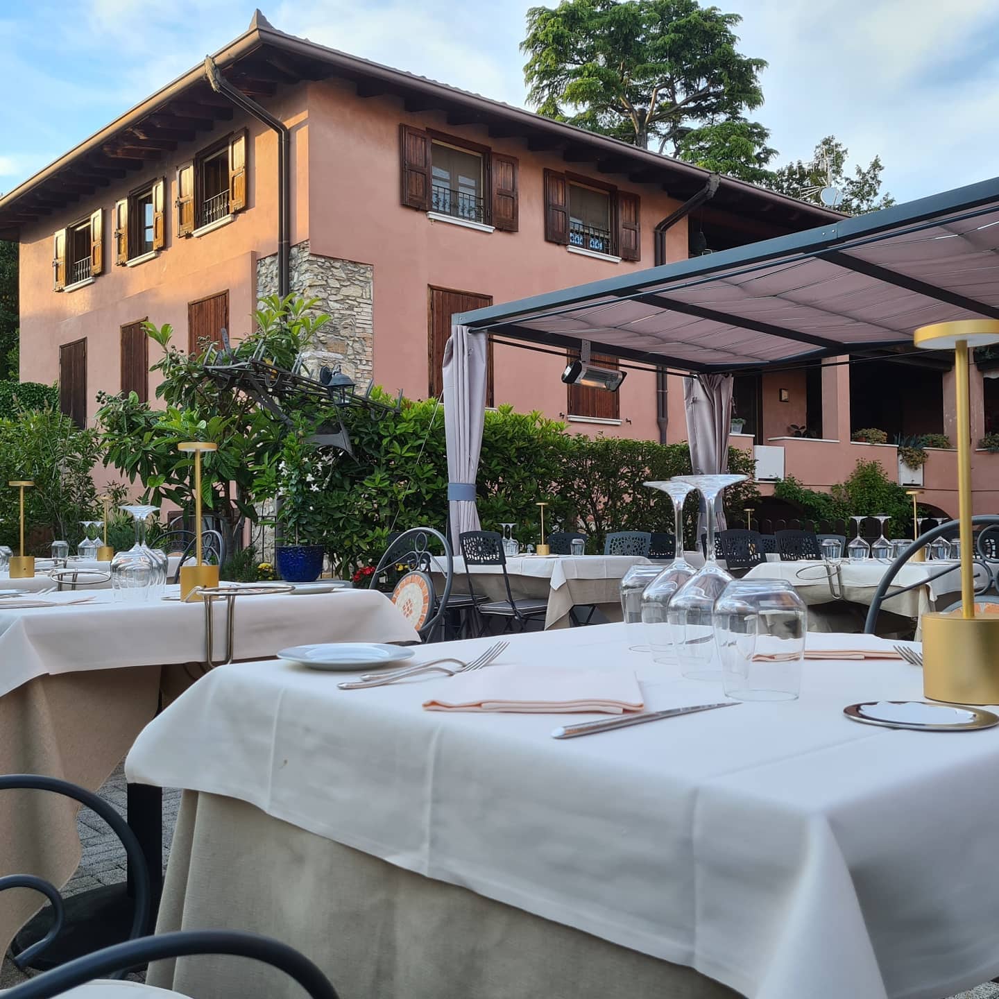 Immagine di copertina del ristorante La Corte Antica Ristorante