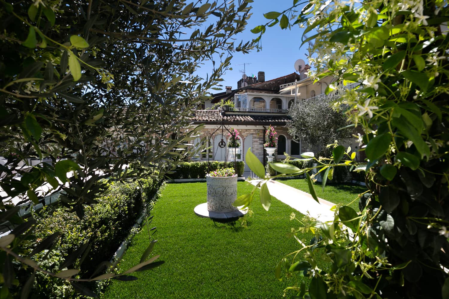 Immagine di copertina del ristorante La Speranzina Restaurant &amp; Relais