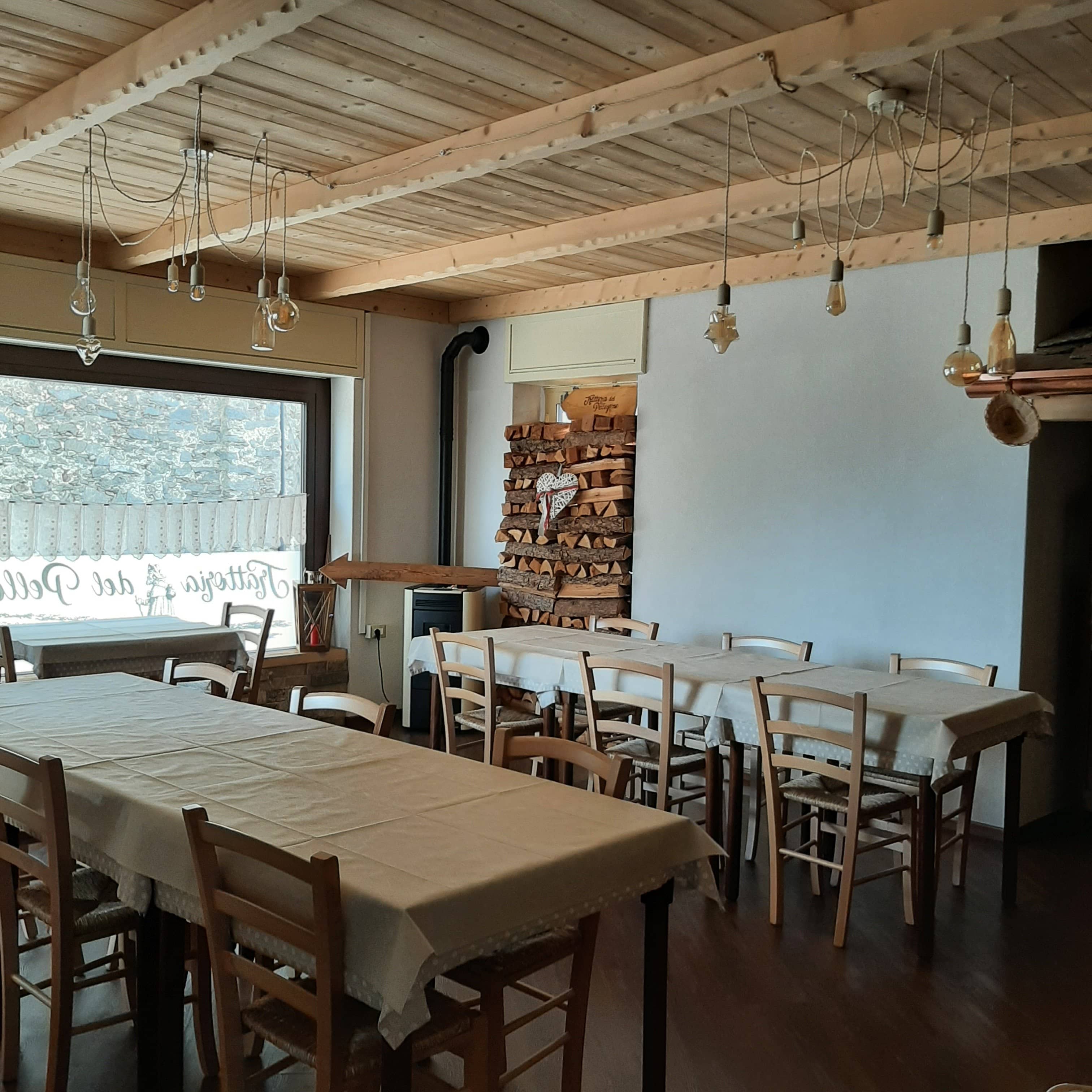 Immagine di copertina del ristorante Trattoria del Pellegrino