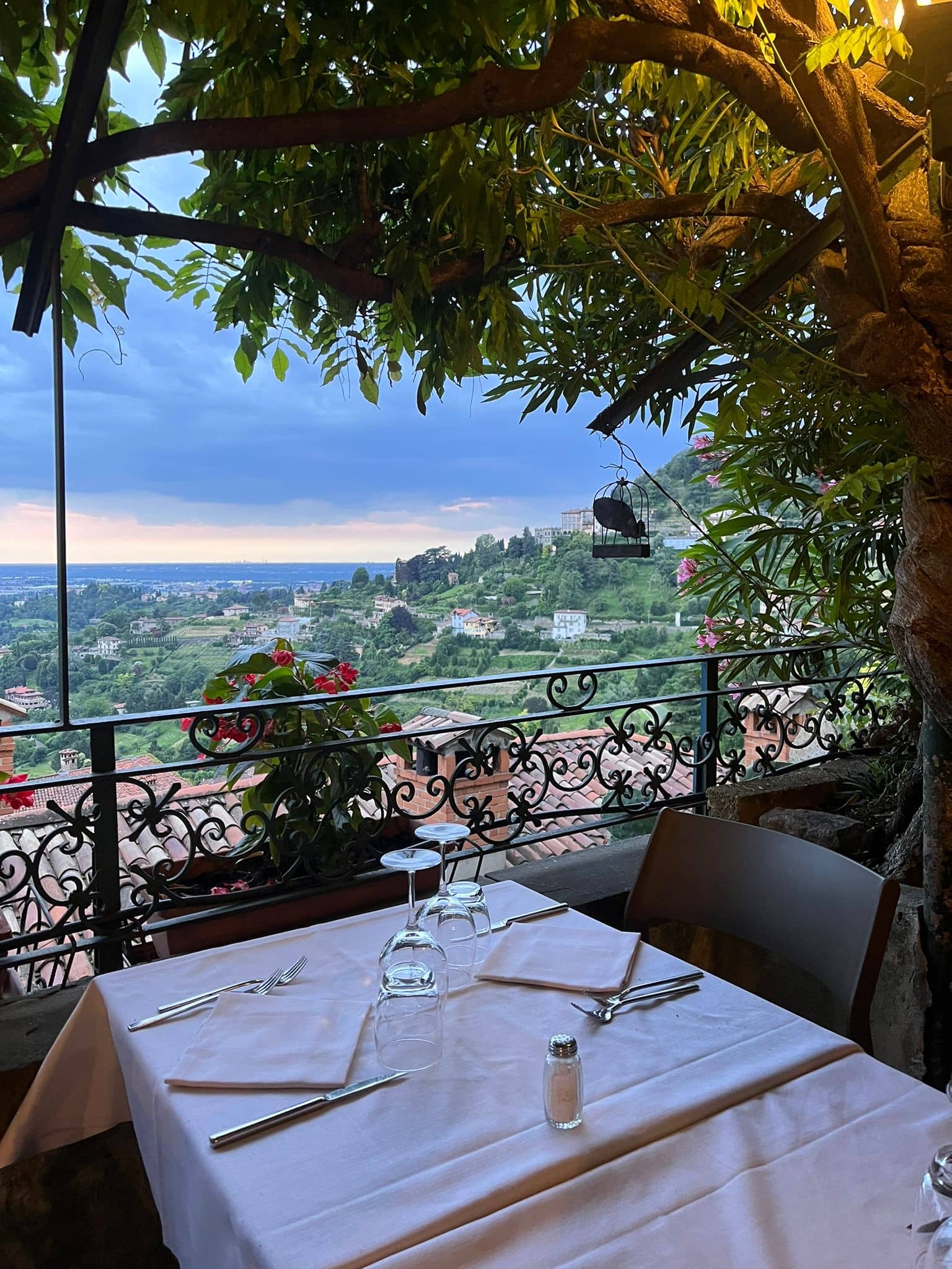 Immagine di copertina del ristorante Antica Trattoria La Colombina