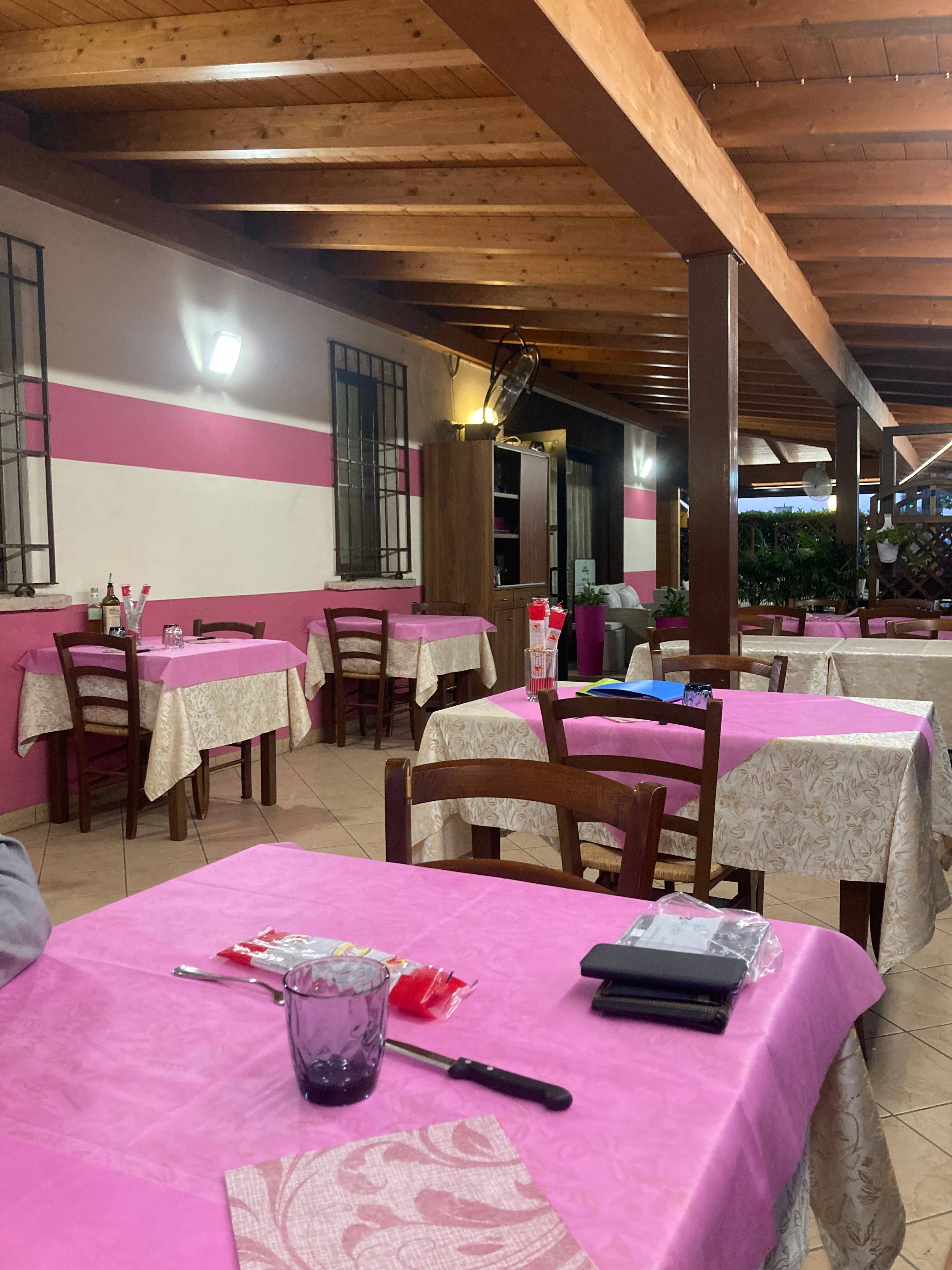 Immagine di copertina del ristorante Bar Trattoria Pizzeria Lilia