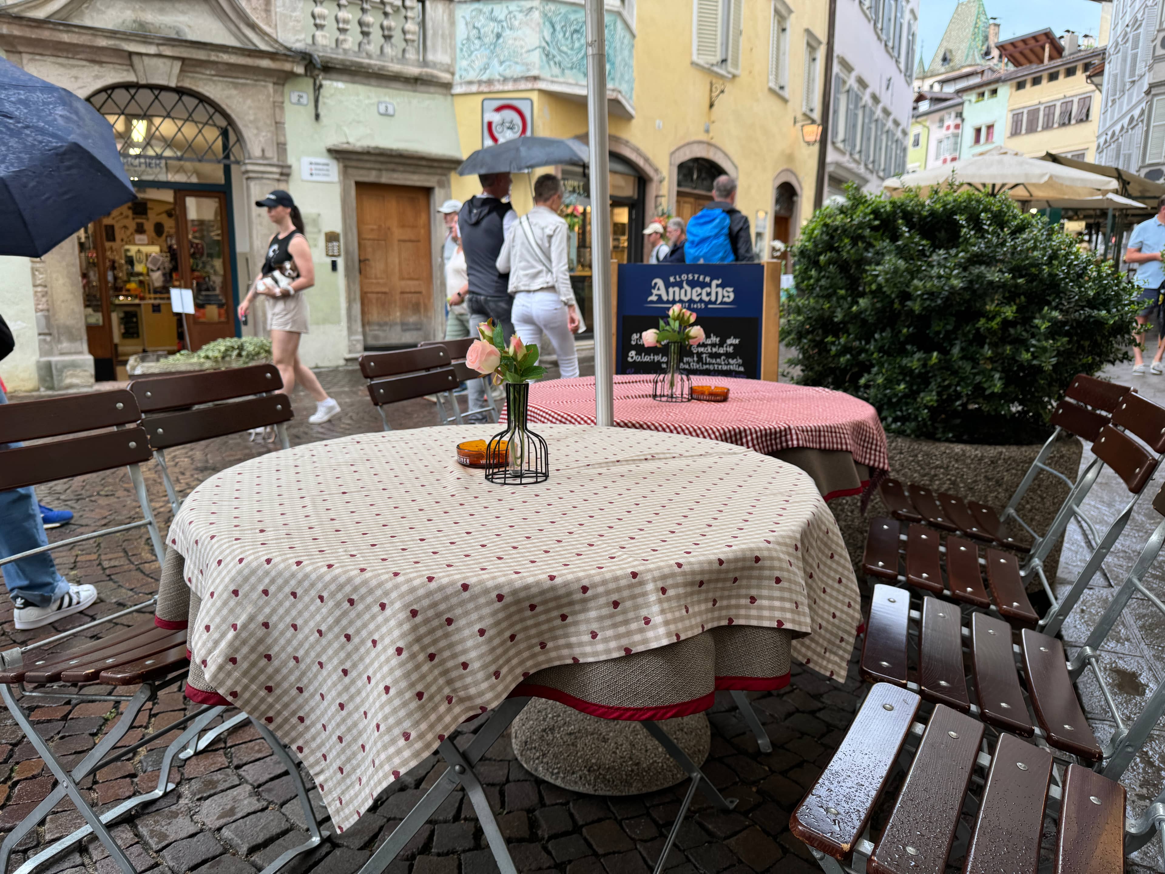 Immagine di copertina del ristorante Tirol