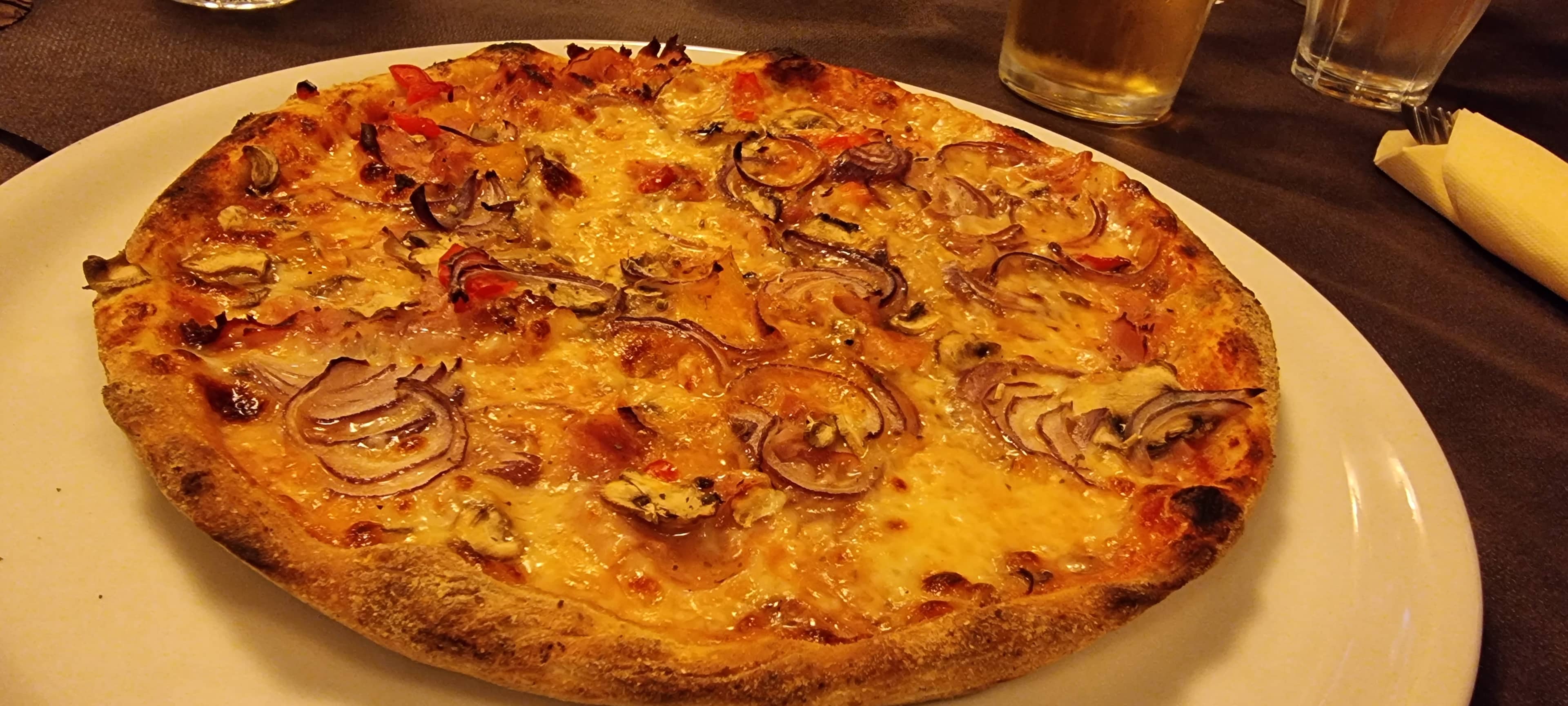 Immagine di copertina del ristorante Bar Pizzeria Romano