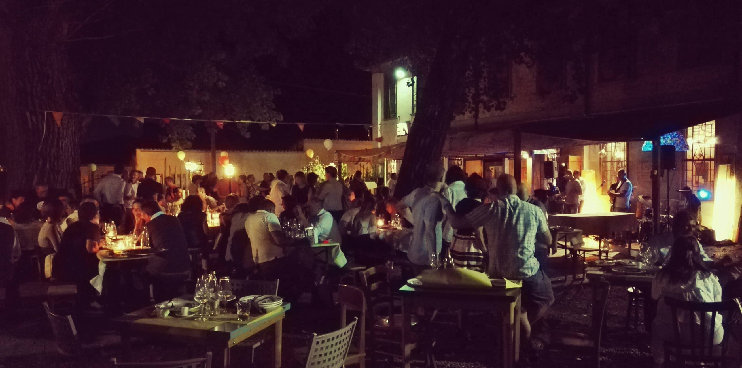 Immagine di copertina del ristorante Osteria Vecchia Del Quinto