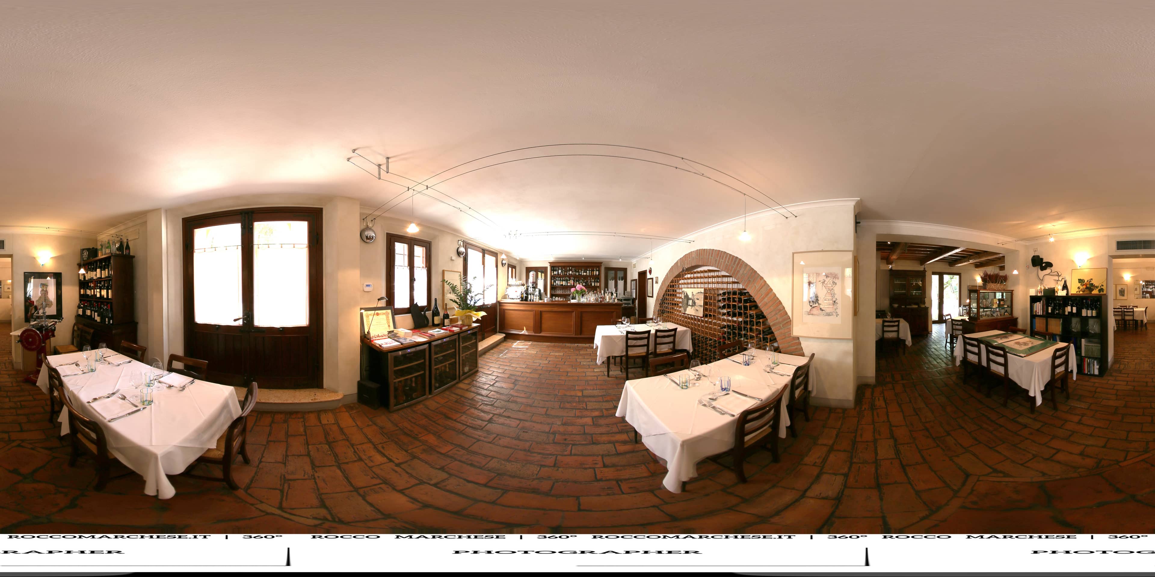 Immagine di copertina del ristorante Osteria La Fefa