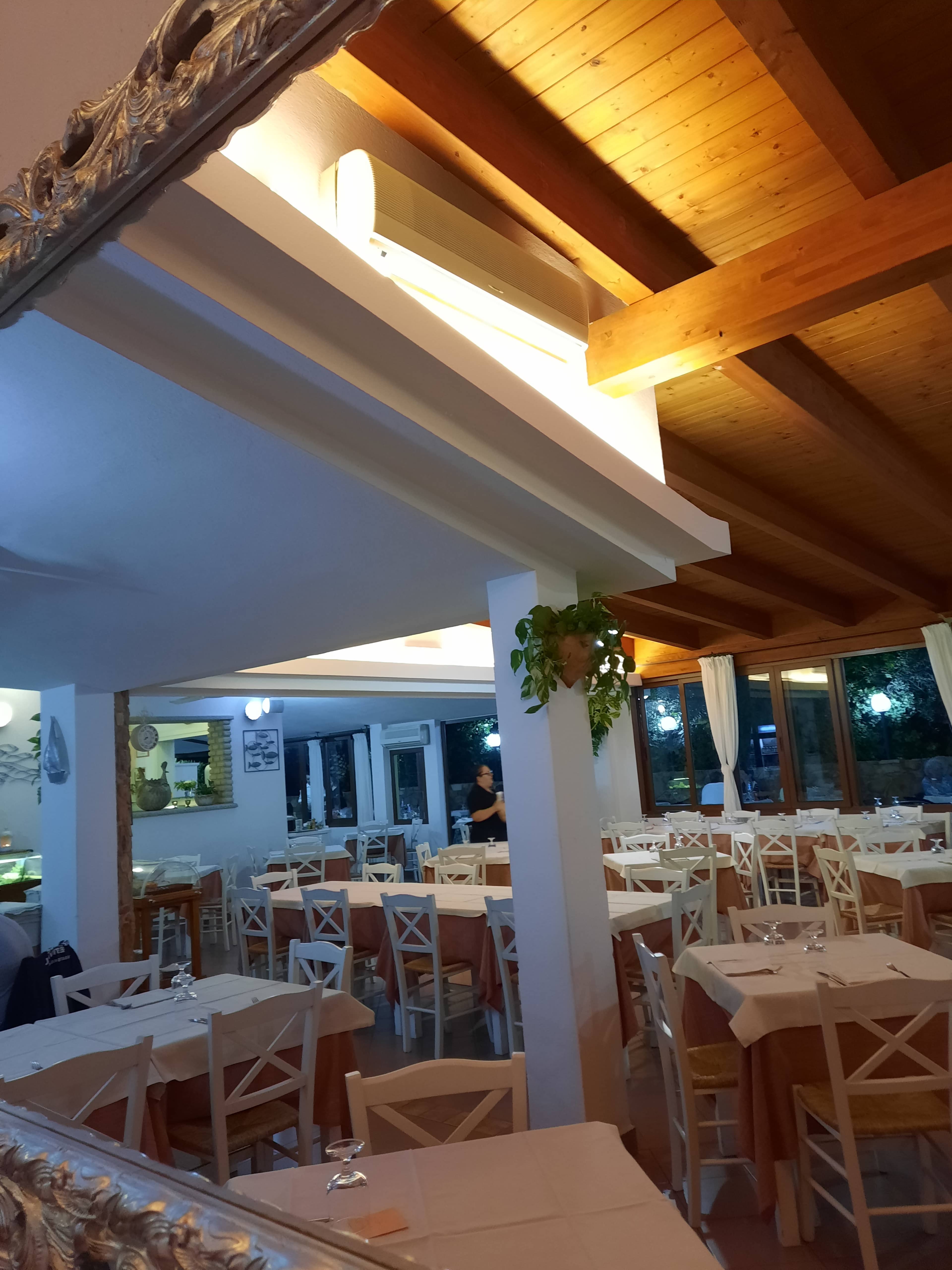 Immagine di copertina del ristorante Ristorante Pizzeria Santa Maria