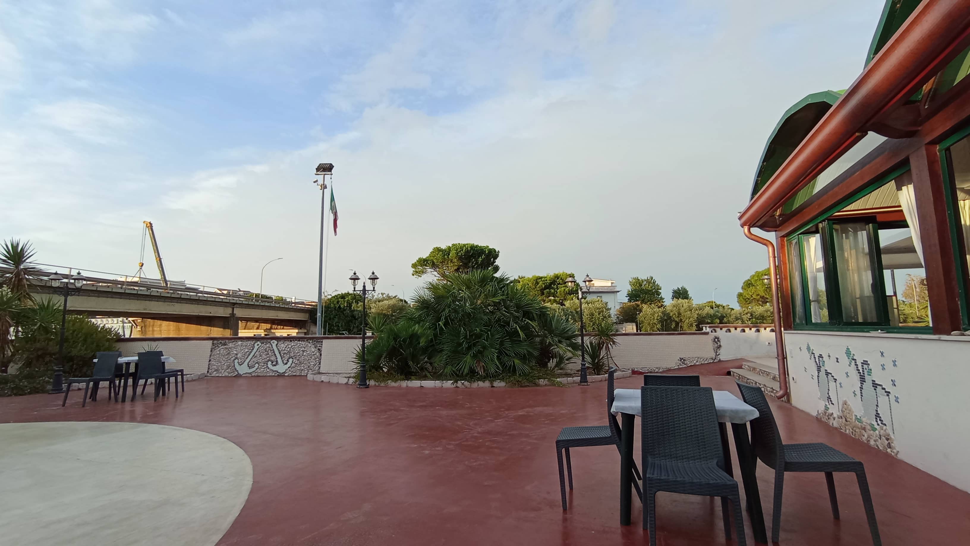 Immagine di copertina del ristorante Le Due Ancore