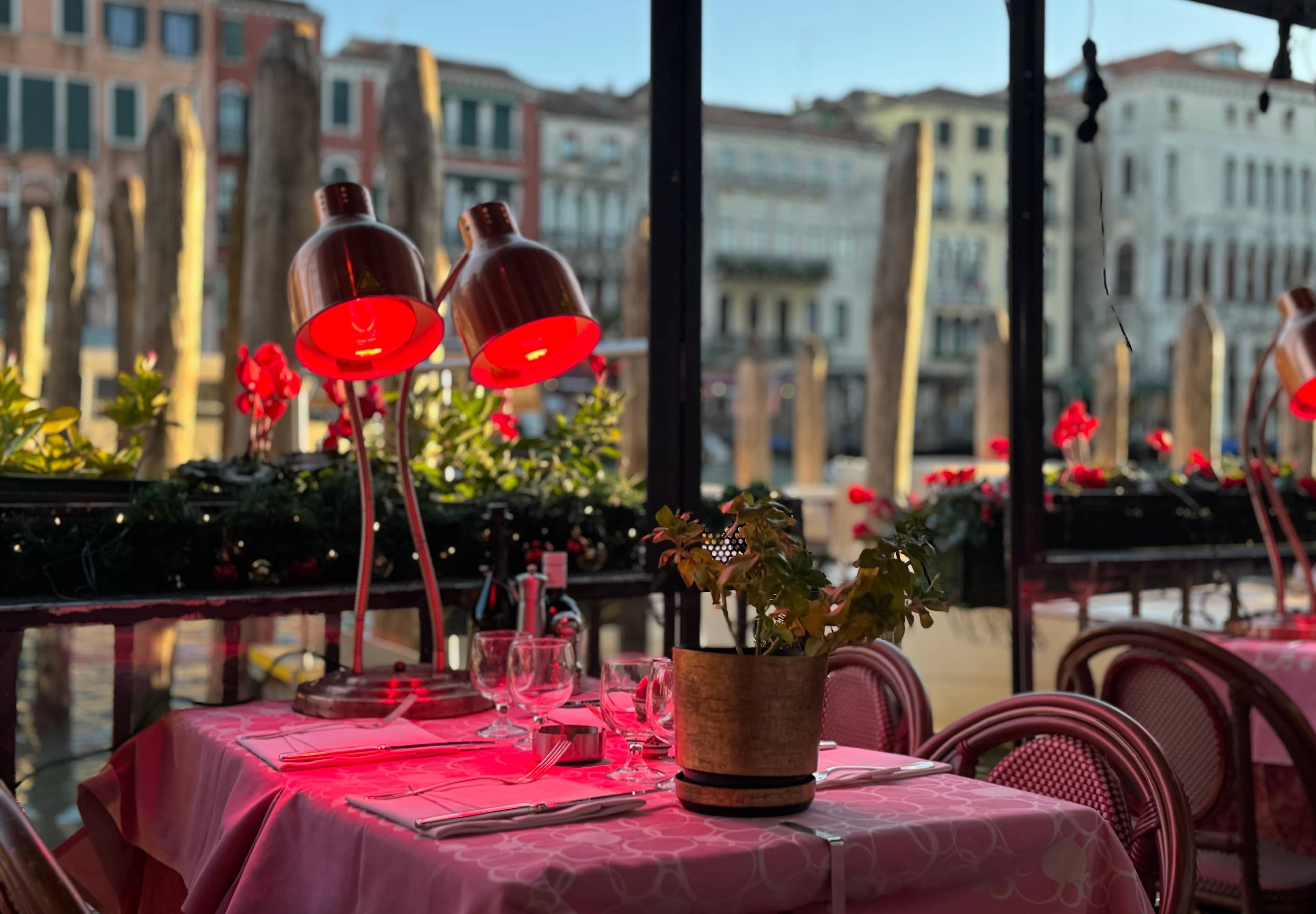 Immagine di copertina del ristorante Ristorante Canal Grande