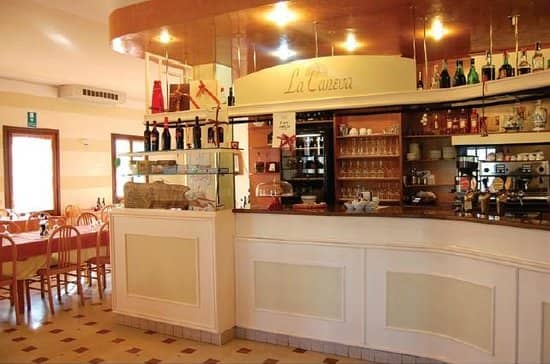 Immagine di copertina del ristorante Osteria &quot;La Caneva&quot;