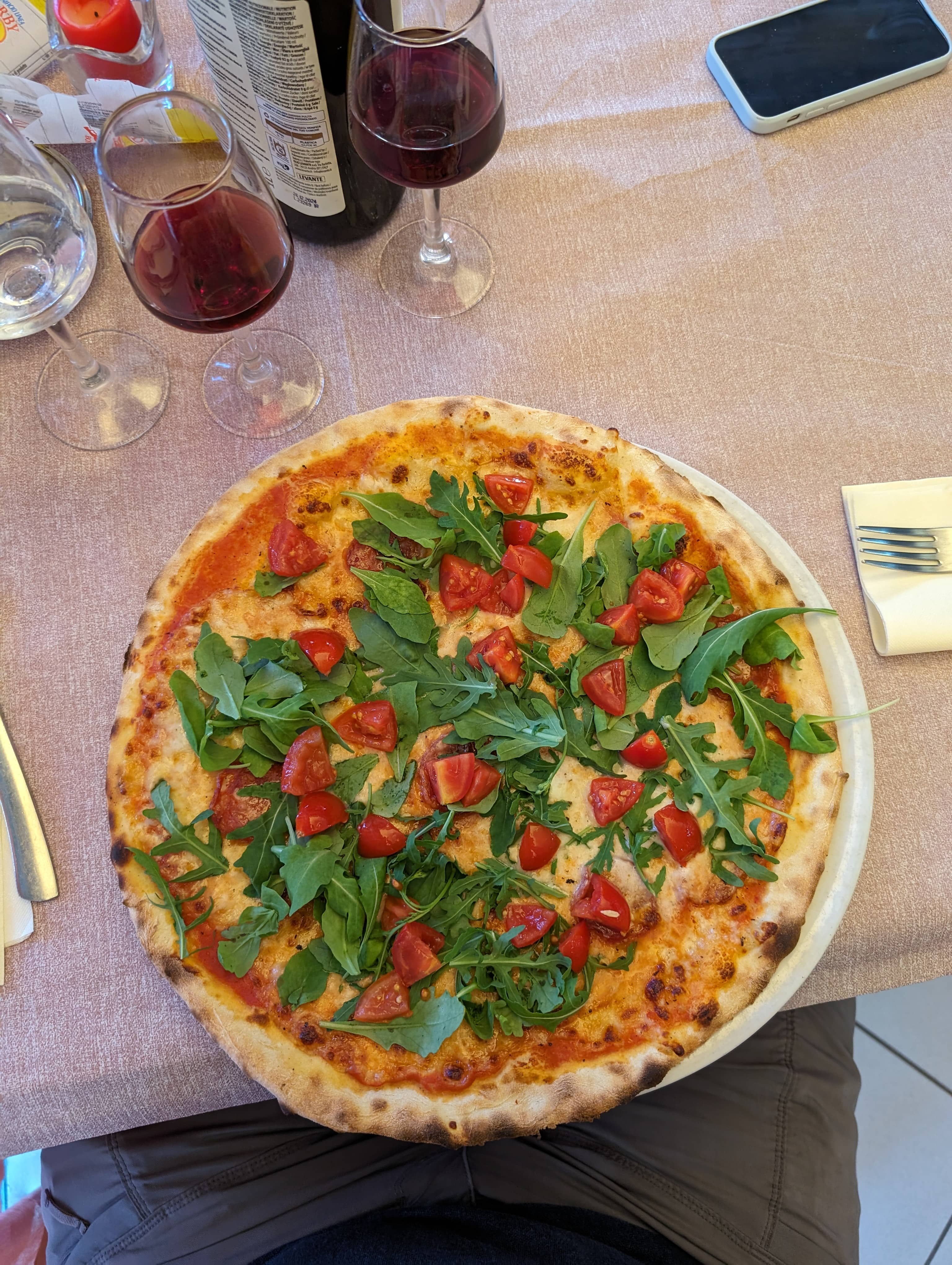 Immagine di copertina del ristorante Cleptomania Di Di Vuolo Leopoldo