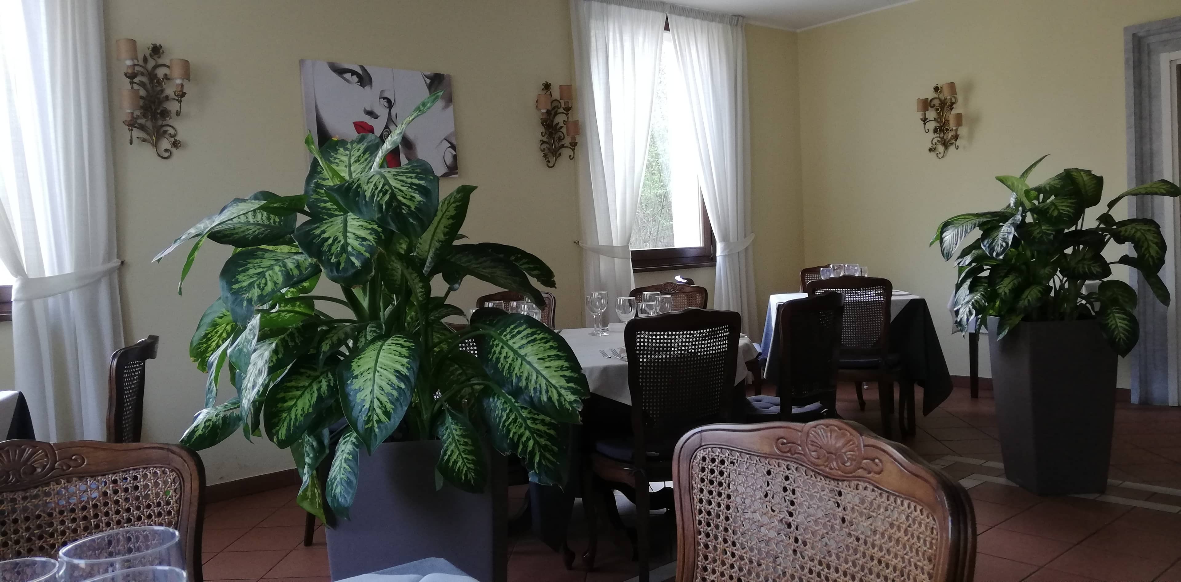 Immagine di copertina del ristorante Ristorante Regina di Giudice Lelio &amp; C.