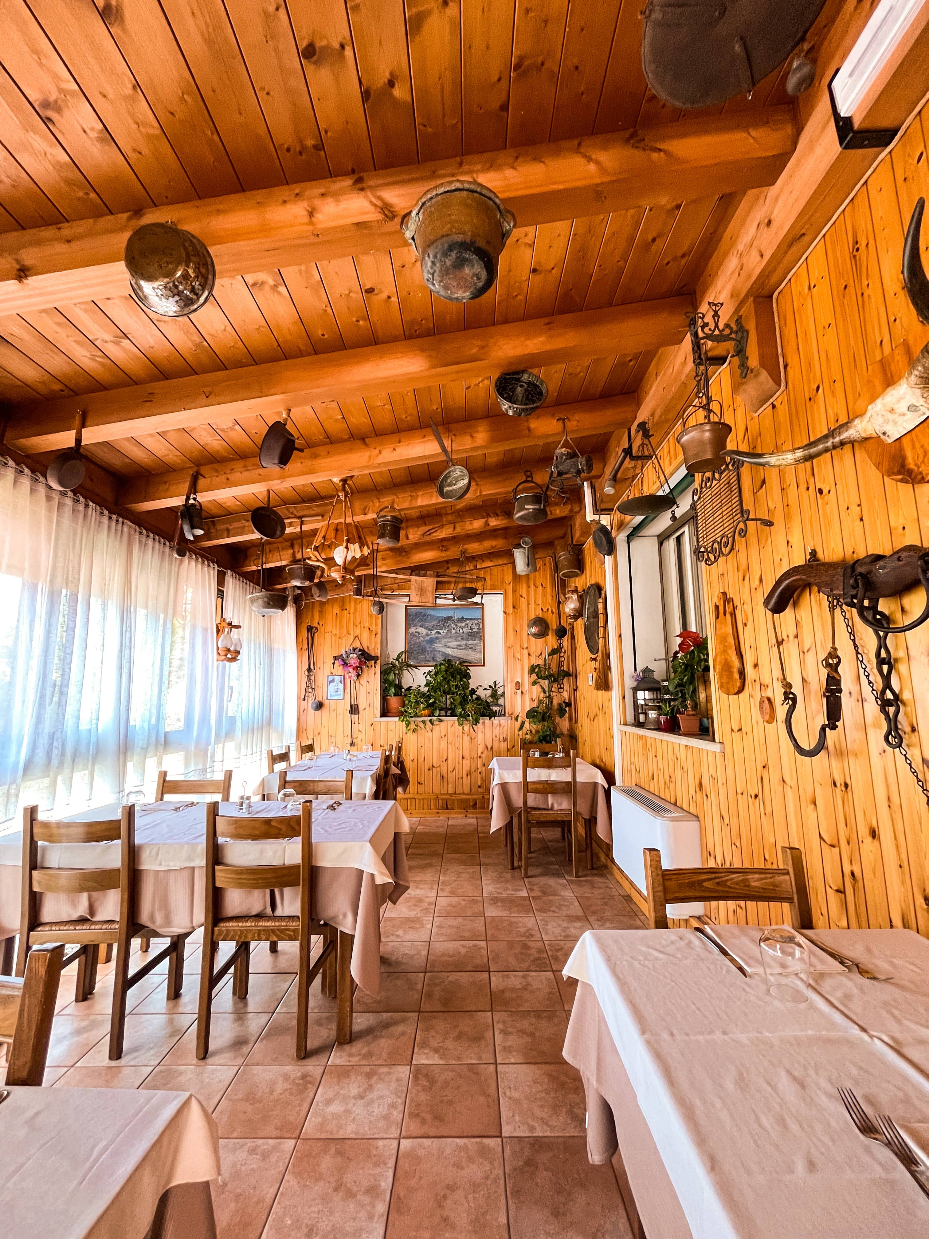 Immagine di copertina del ristorante Locanda-Trattoria Al Rio