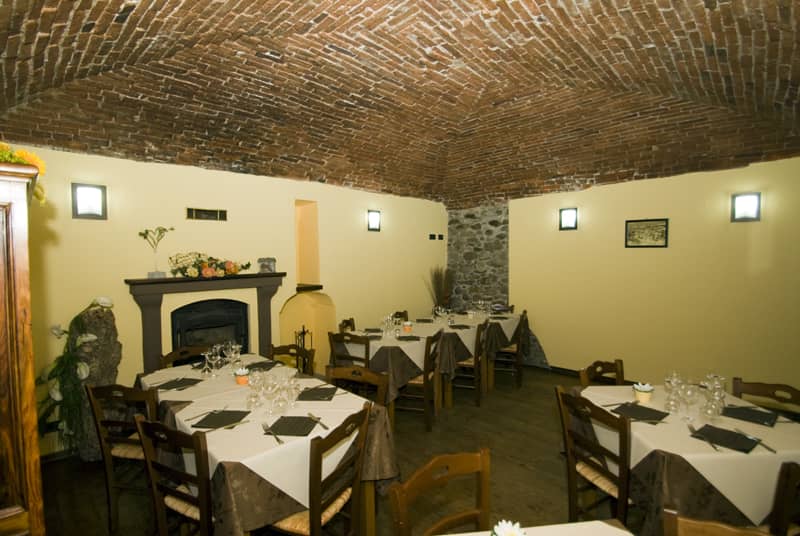 Immagine di copertina del ristorante Pizzeria Trattoria Ottocento
