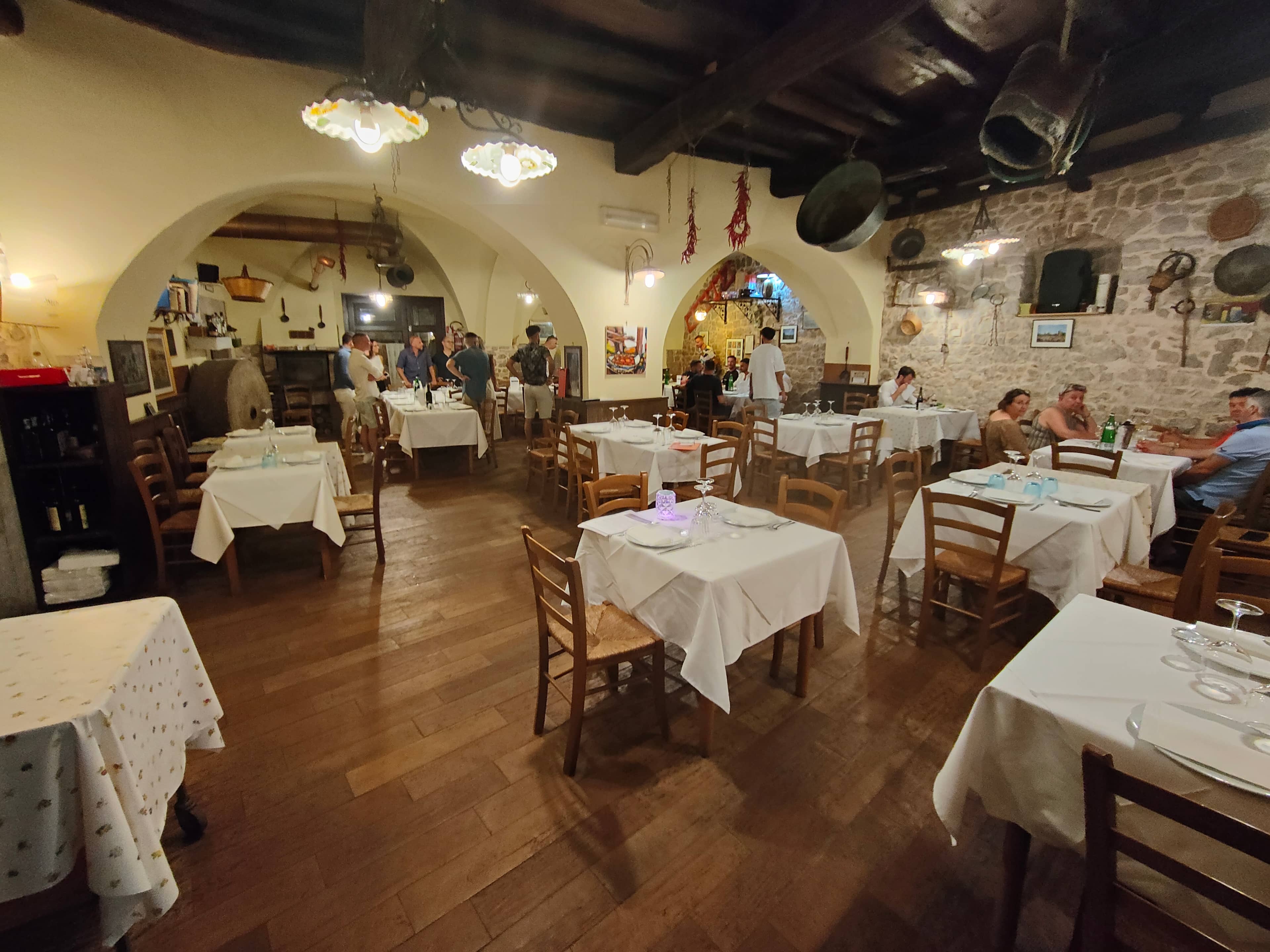 Immagine di copertina del ristorante Glio Montano